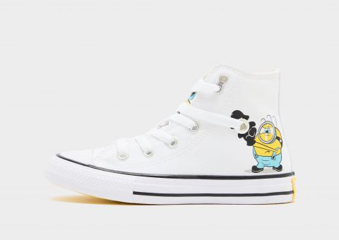 Converse Chuck Taylor All Star High Minions Kleinkinder