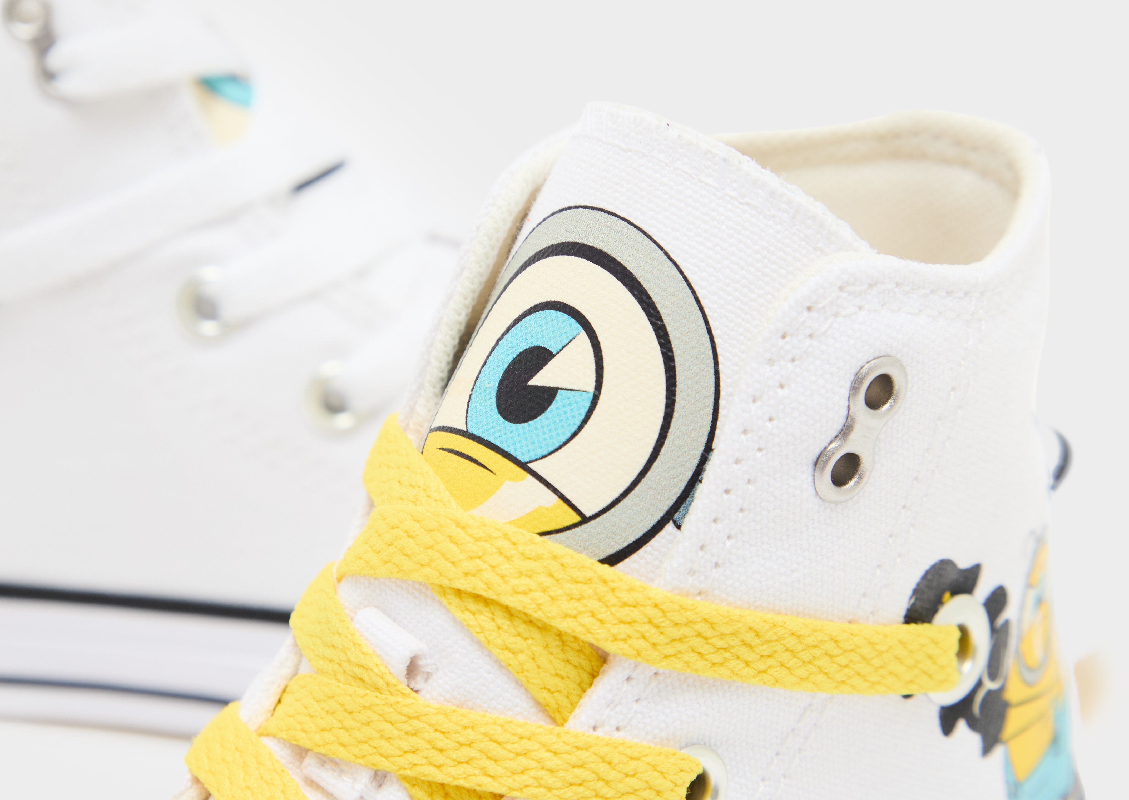 Converse Chuck Taylor All Star High Minions Kleinkinder