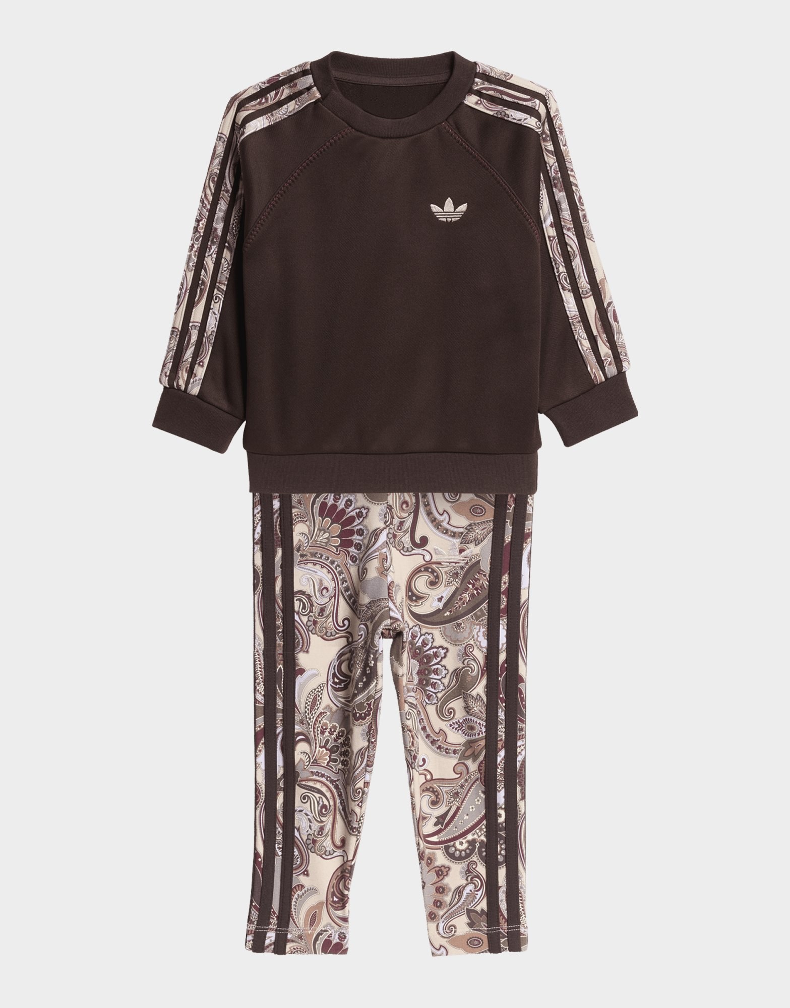 adidas x Liberty London Oversized Crew und Leggings Set
