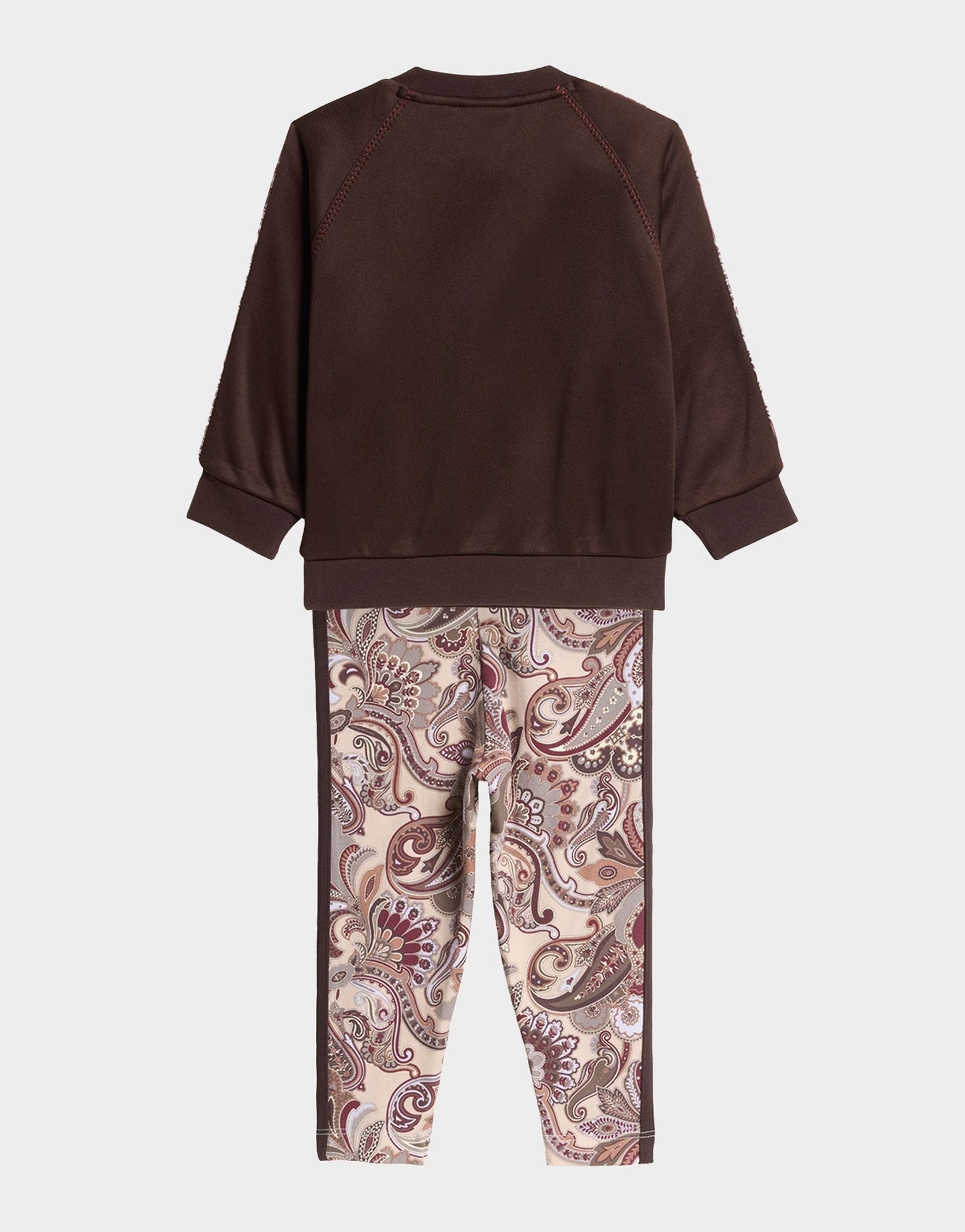 adidas x Liberty London Oversized Crew und Leggings Set