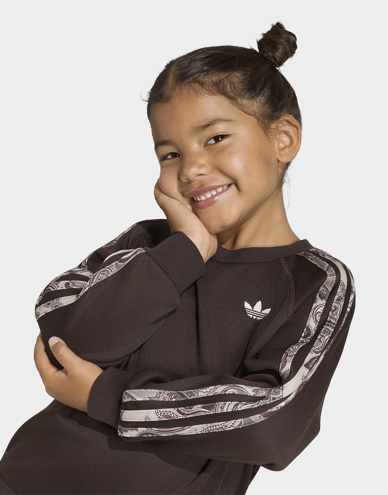 adidas x Liberty London Oversized Crew und Leggings Set