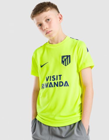Nike Atletico Madrid Strike Shirt Junior