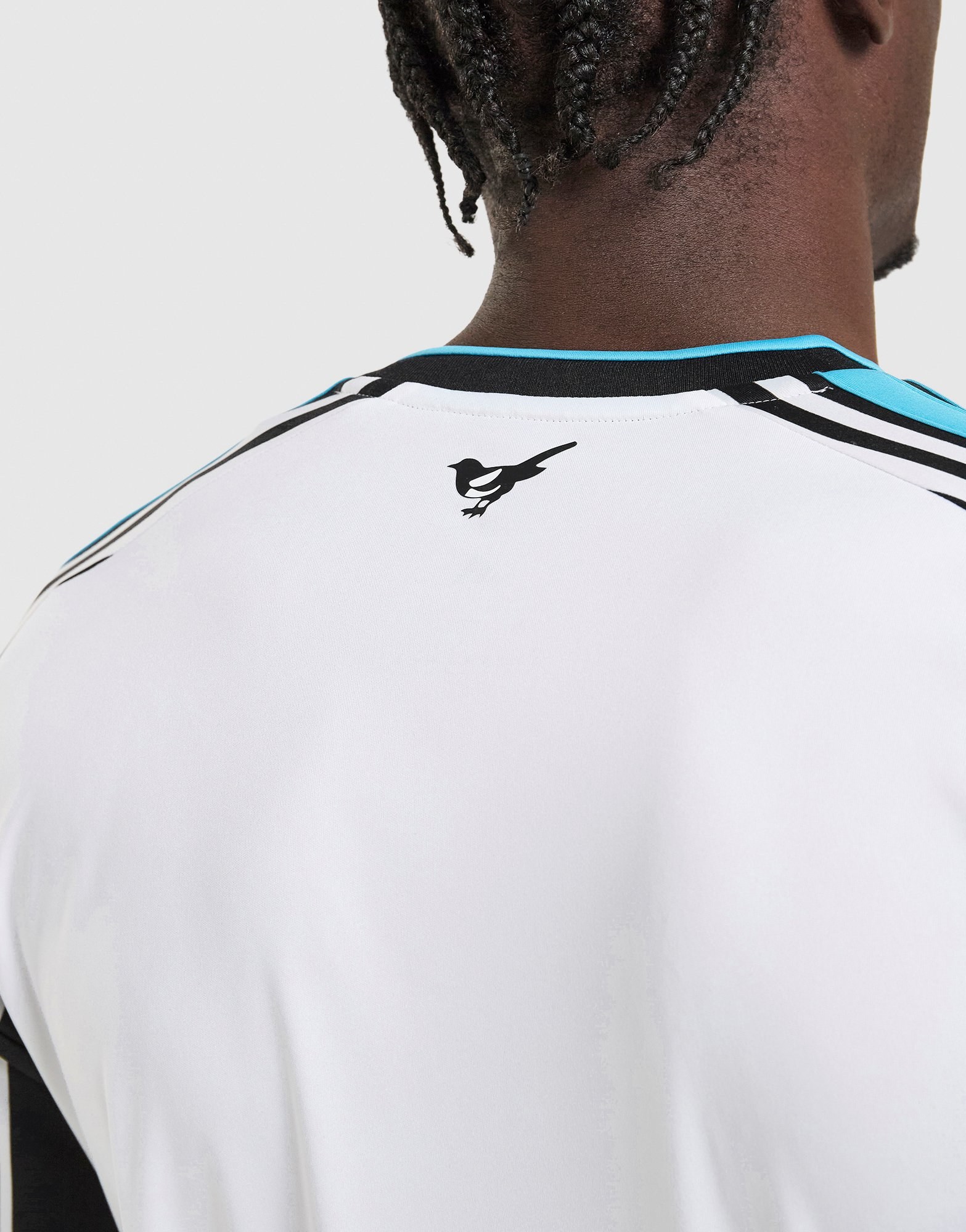 adidas Newcastle United 26/27 Heimtrikot, Langärmelig