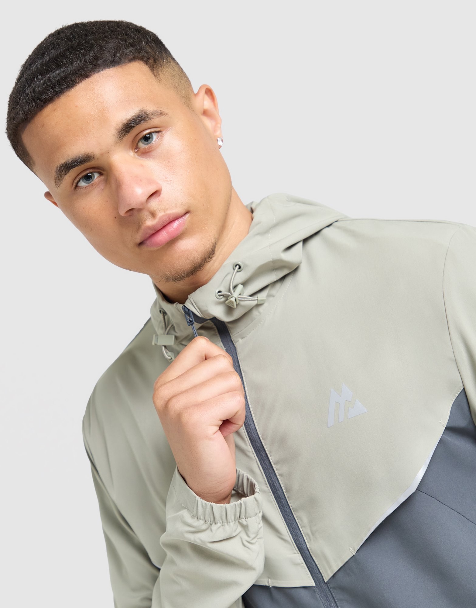 MONTIREX Swift Woven Jacke