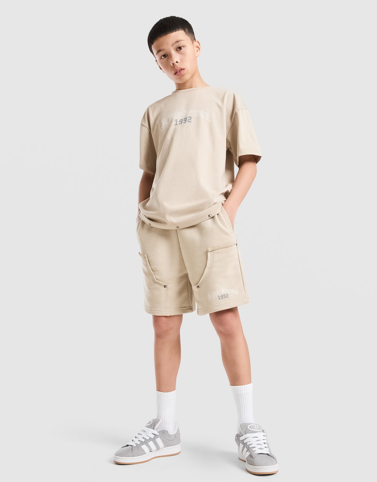 Supply & Demand Success Shorts Kinder