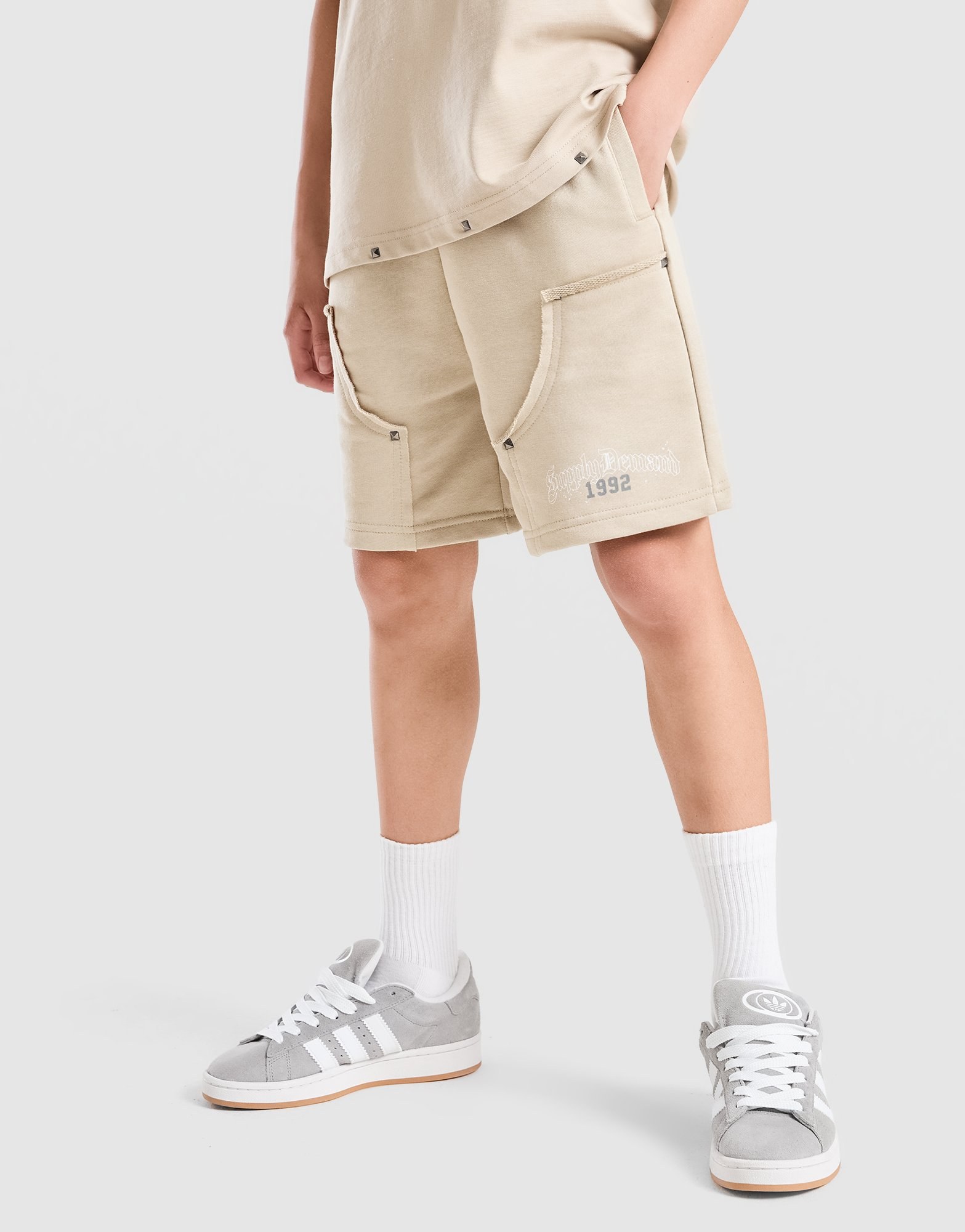 Supply & Demand Success Shorts Kinder