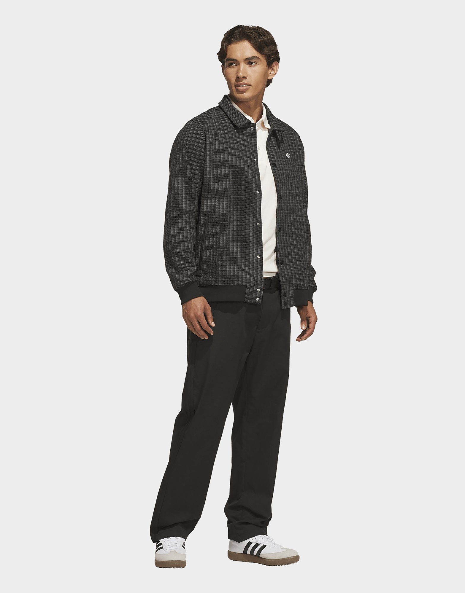 adidas Originals Houndstooth Jacke