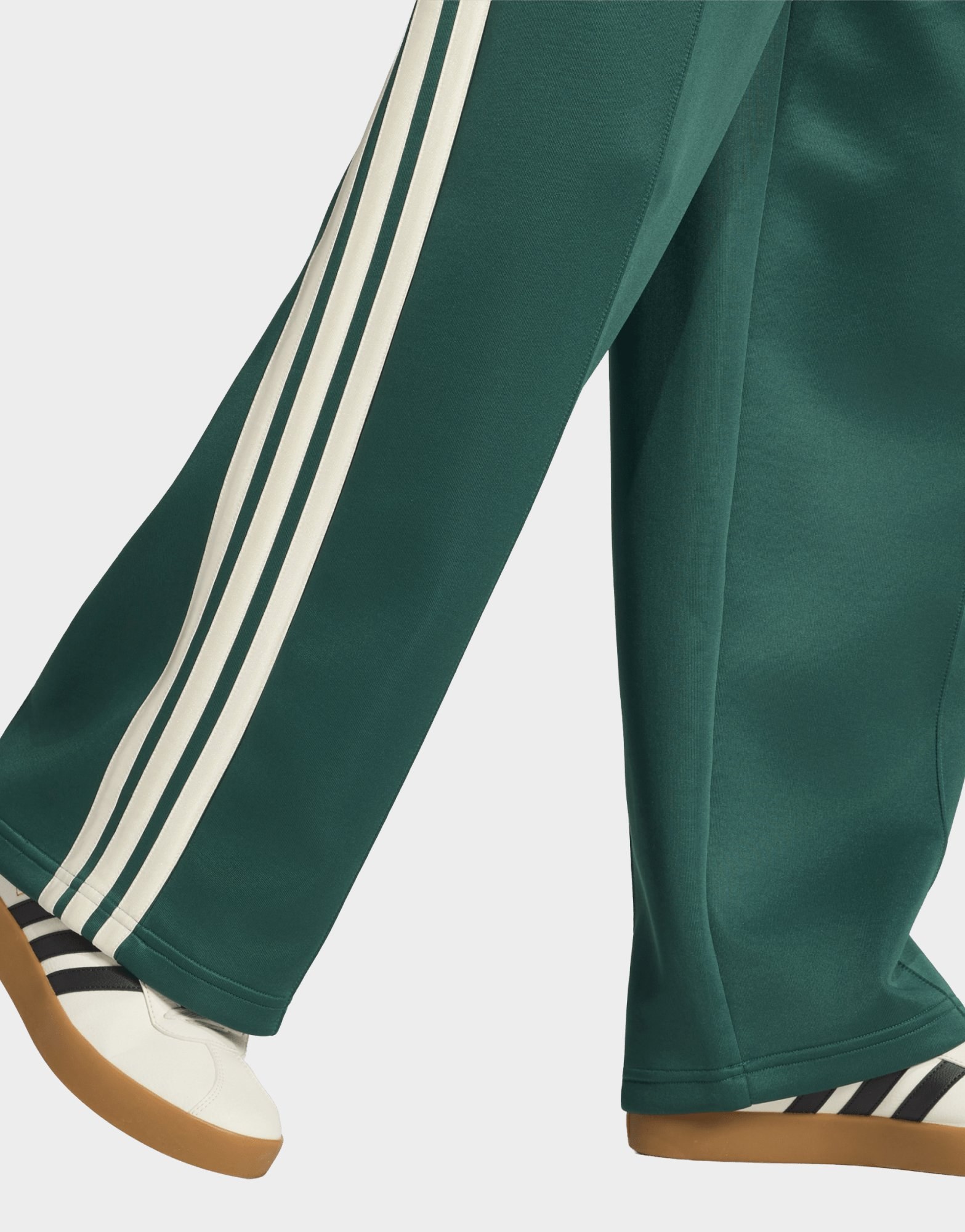 adidas Stadium Loose Hose, Offener Saum