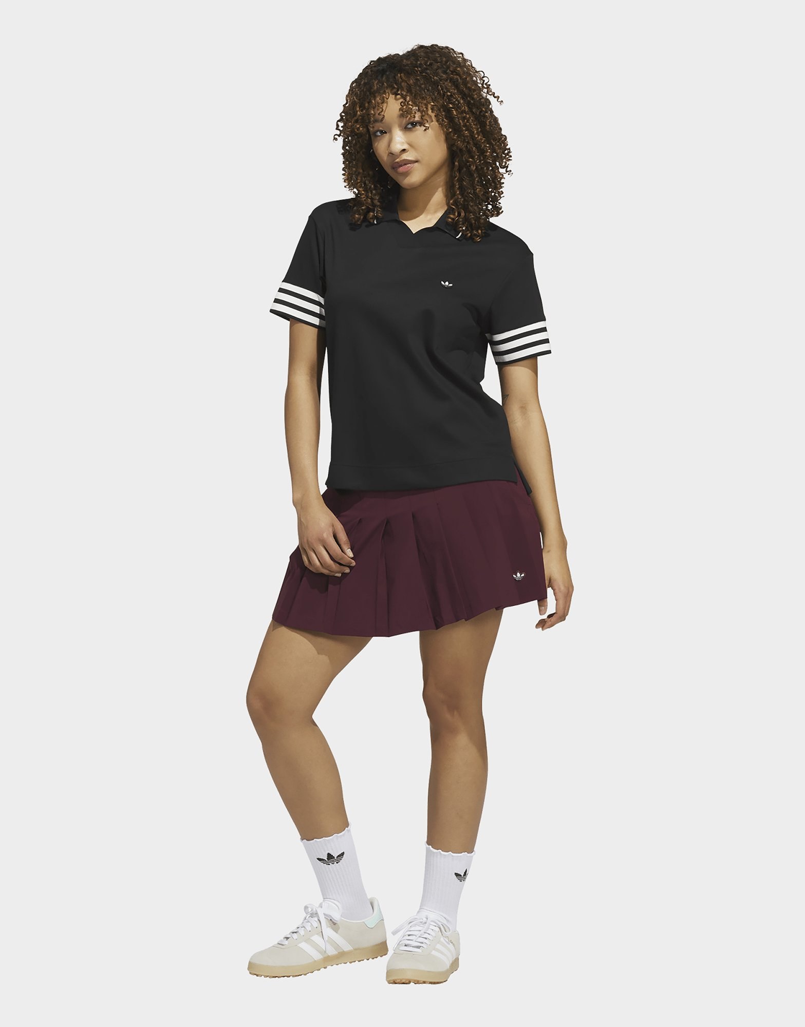 adidas Originals 3-streifen Poloshirt