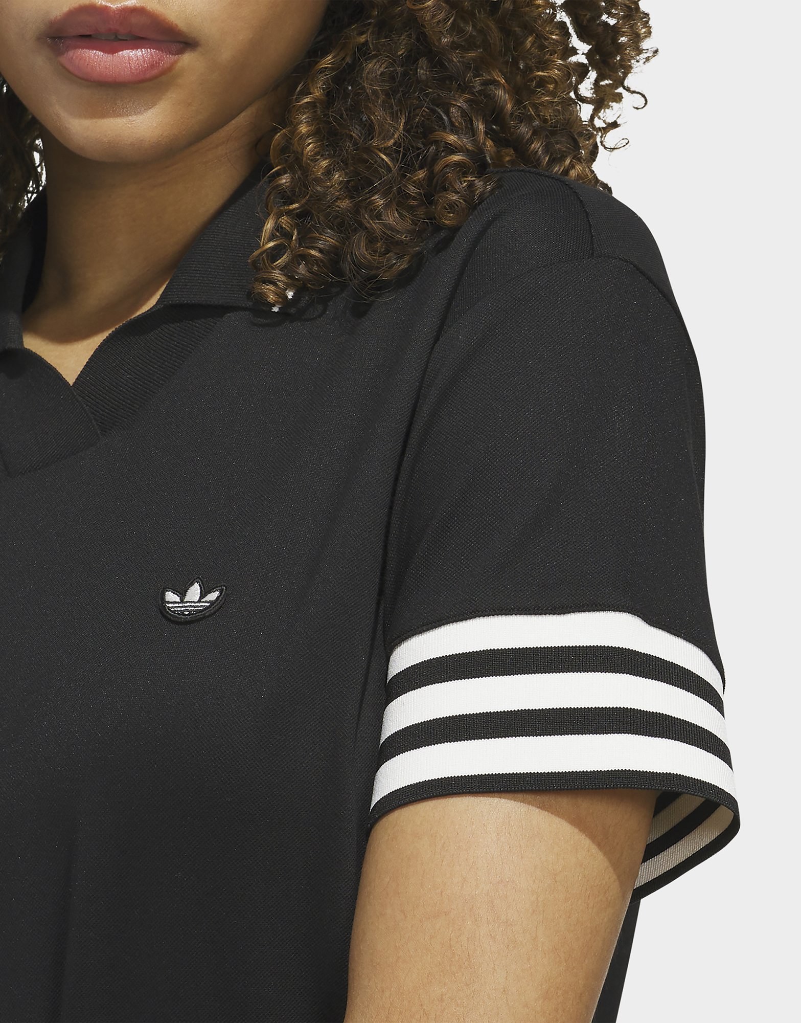adidas Originals 3-streifen Poloshirt