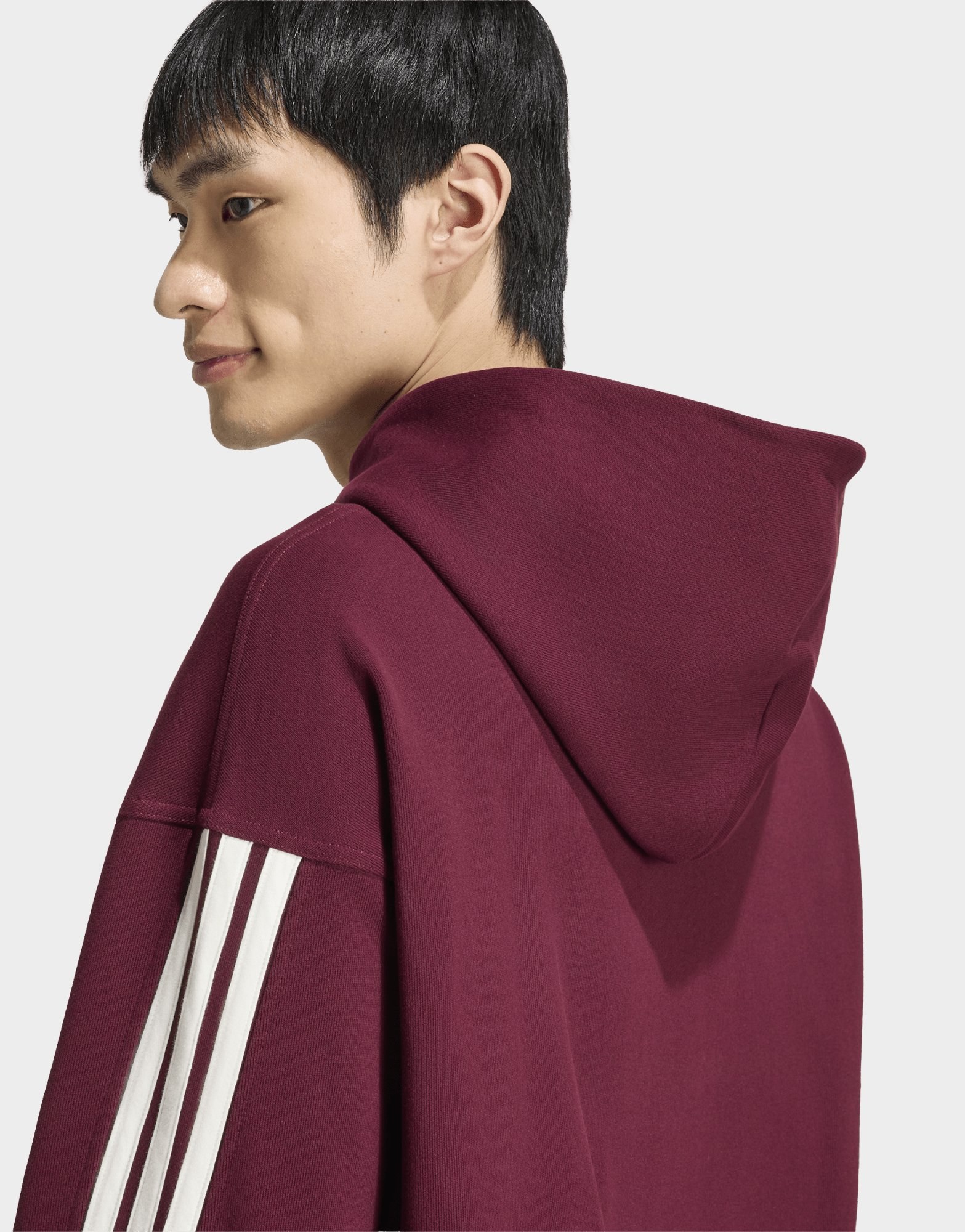 adidas KIT 3-STREIFEN HOODIE