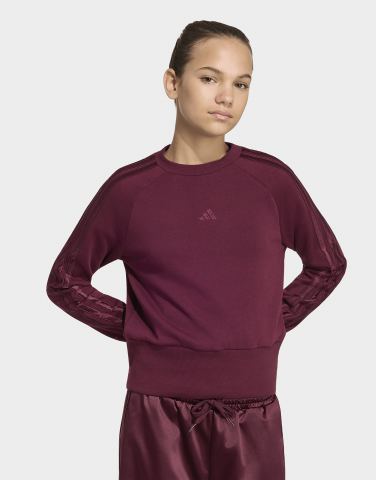 adidas Satin Sweatshirt