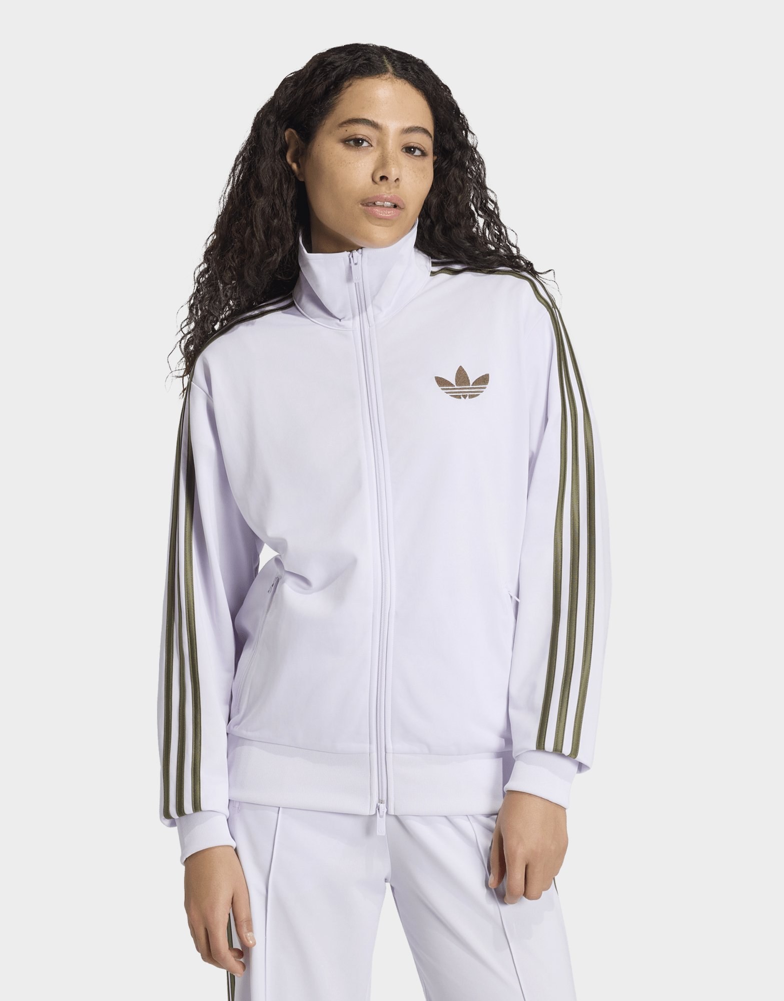 adidas Firebird Track Top Loose.