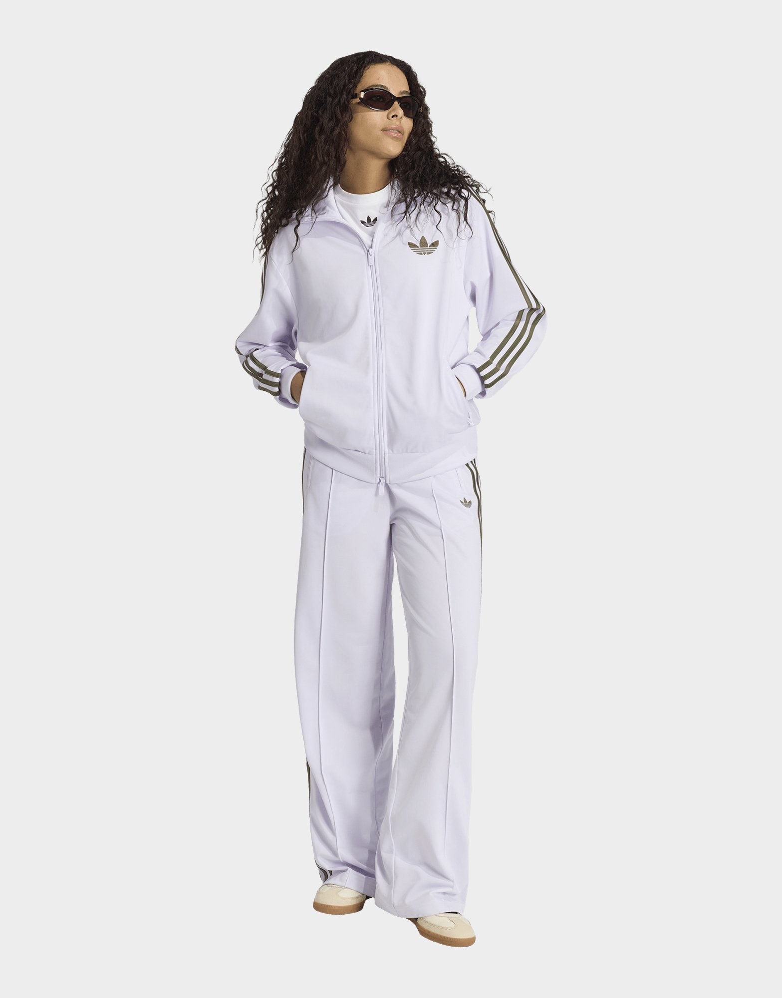 adidas Firebird Track Top Loose.