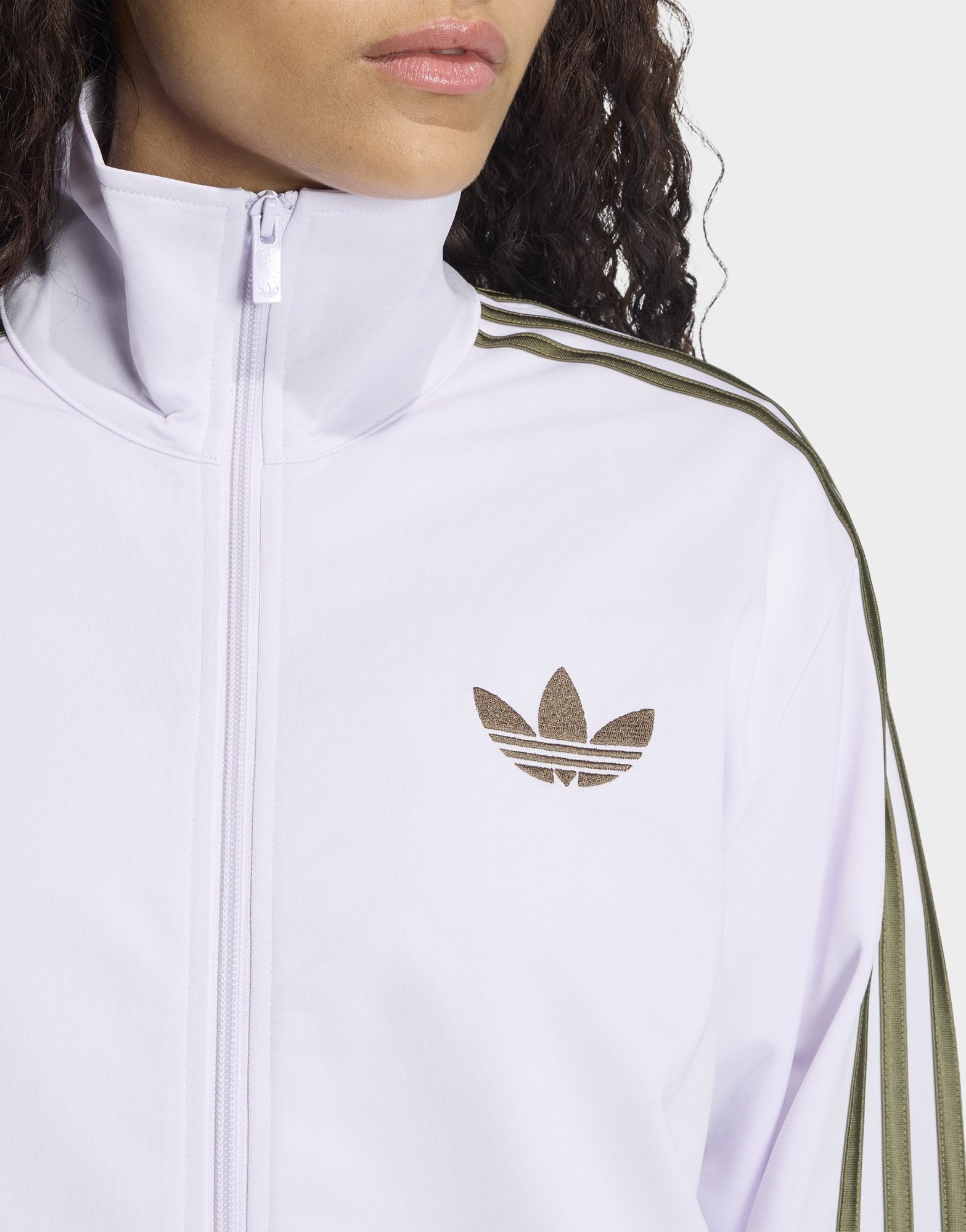 adidas Firebird Track Top Loose.