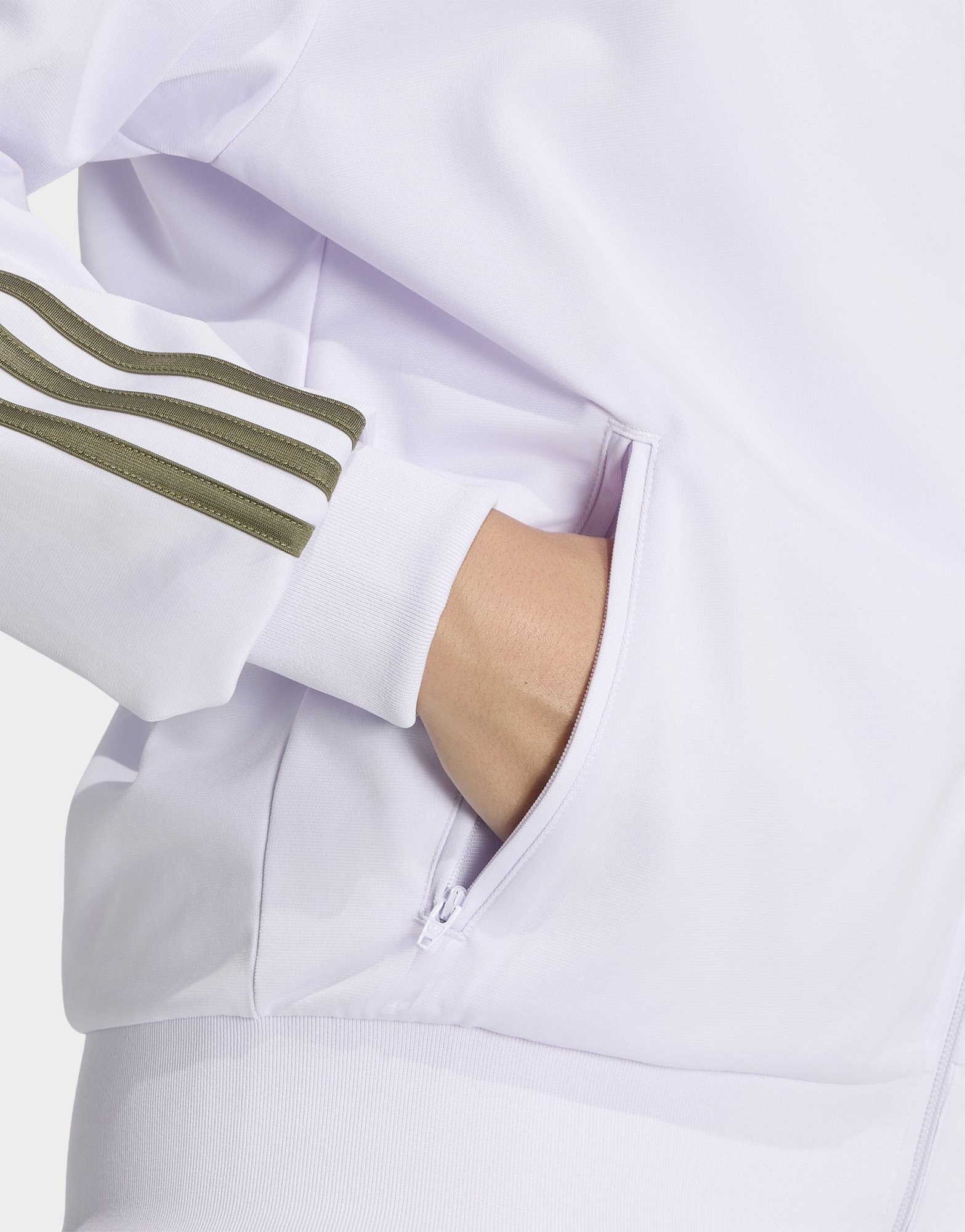 adidas Firebird Track Top Loose.