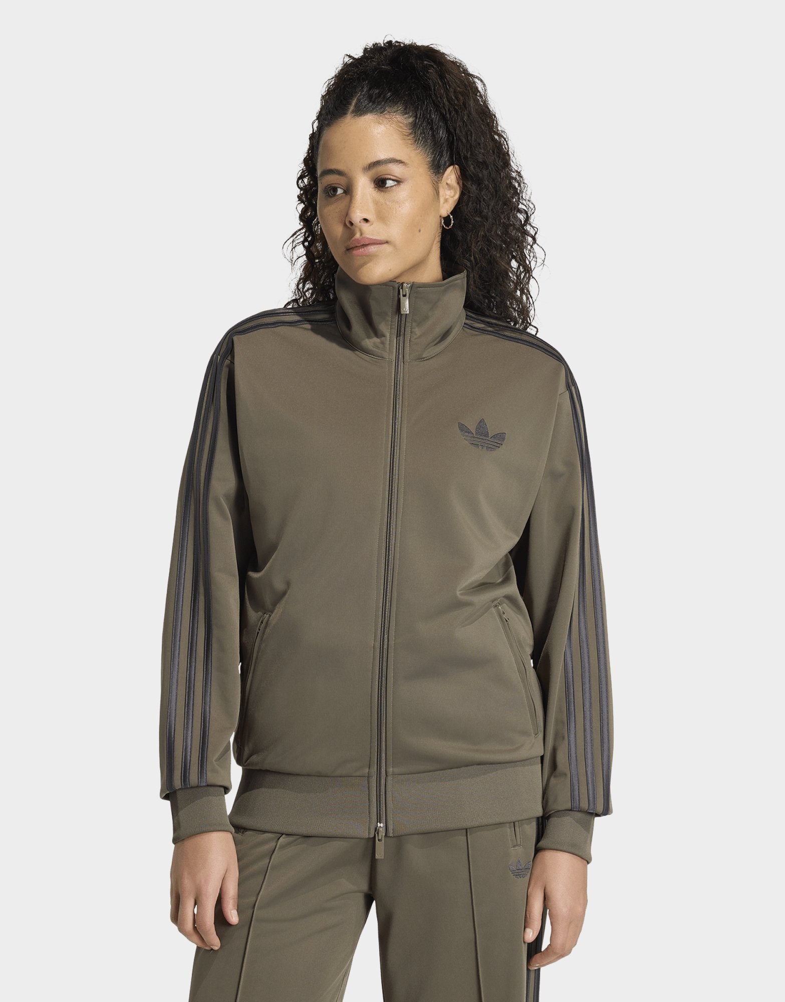 adidas Firebird Track Top Loose.