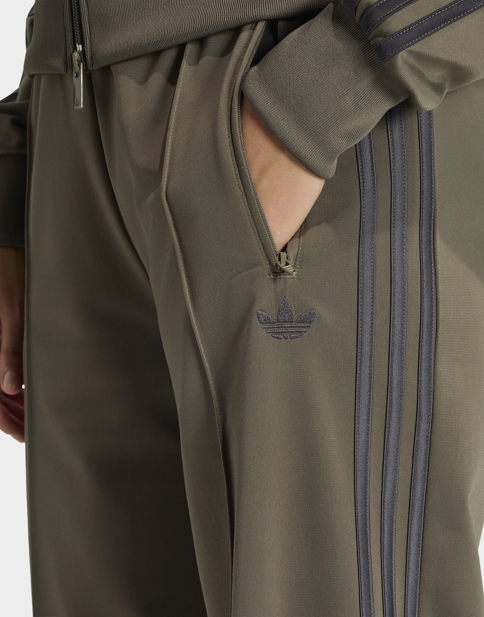 adidas Firebird Track Top Loose.