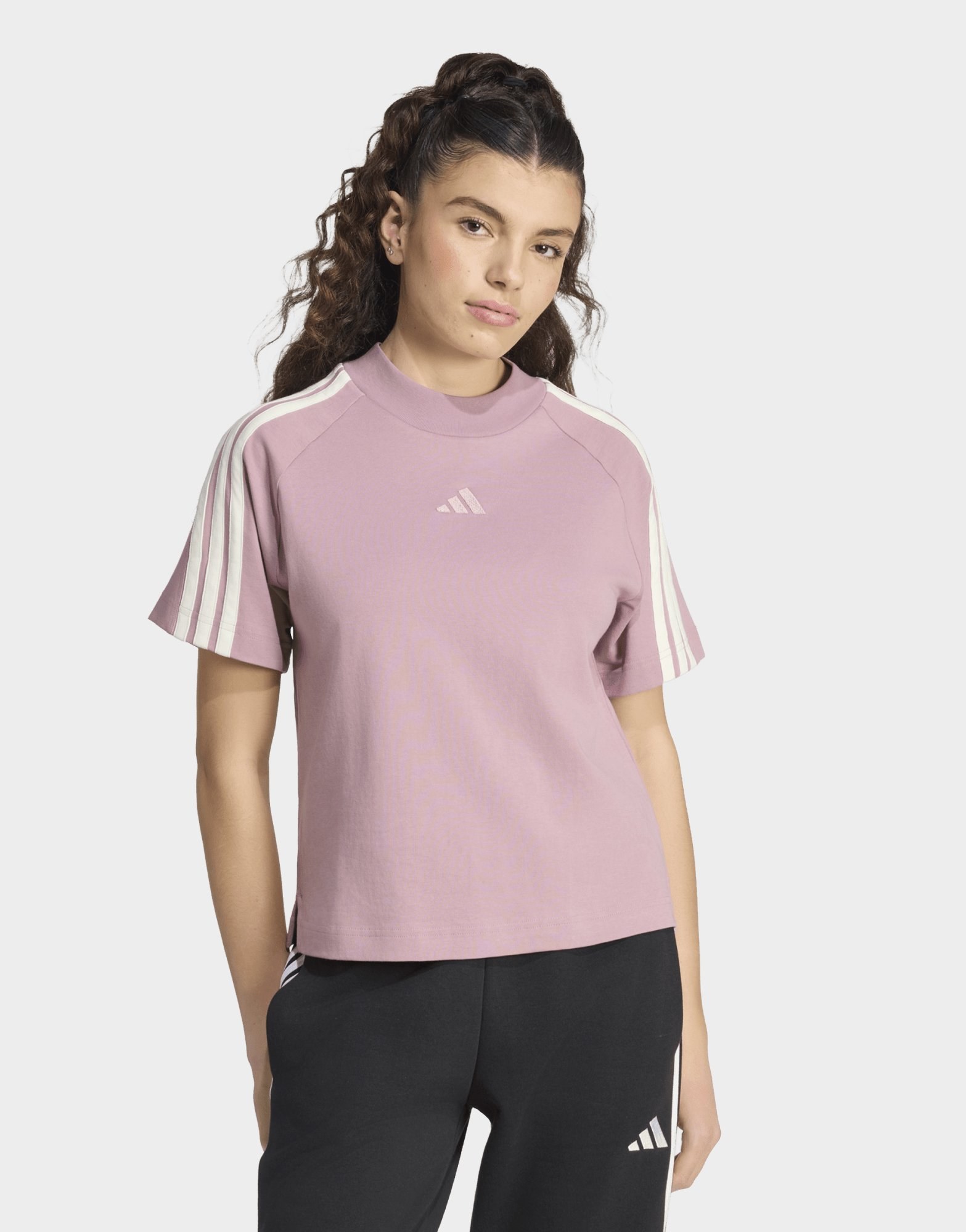 adidas KIT 3-STREIFEN T-SHIRT