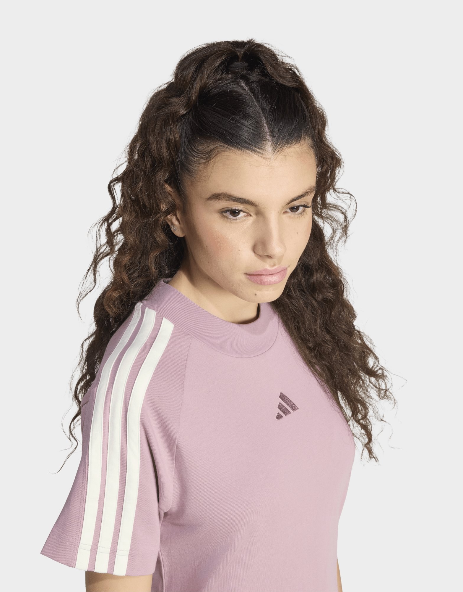 adidas KIT 3-STREIFEN T-SHIRT
