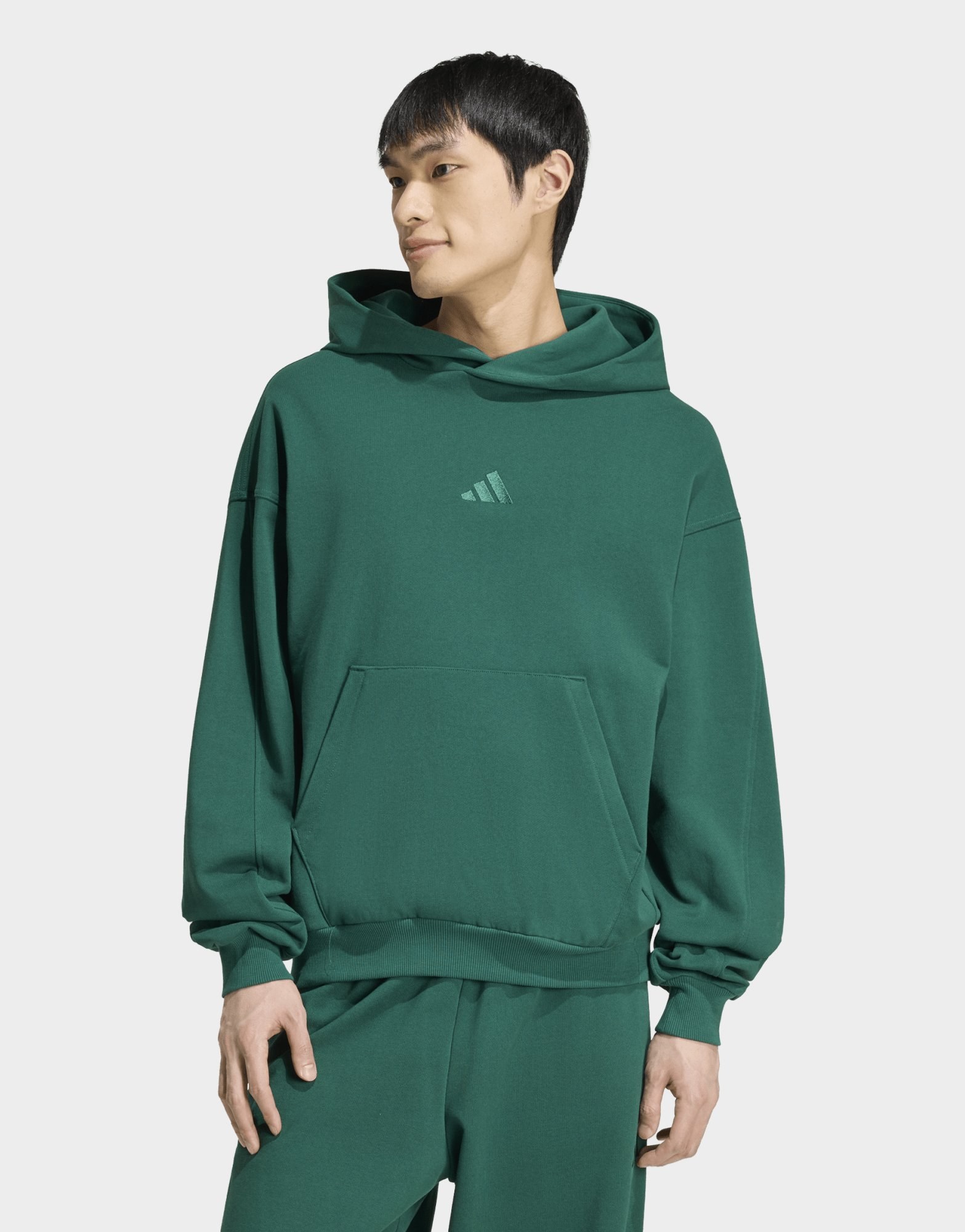 adidas Kit Hoodie, Kleines Logo