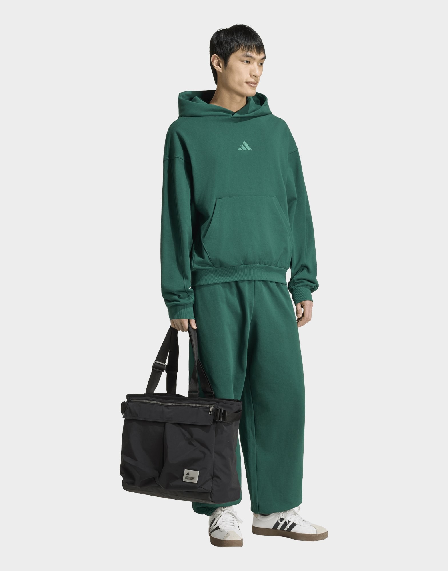 adidas Kit Hoodie, Kleines Logo