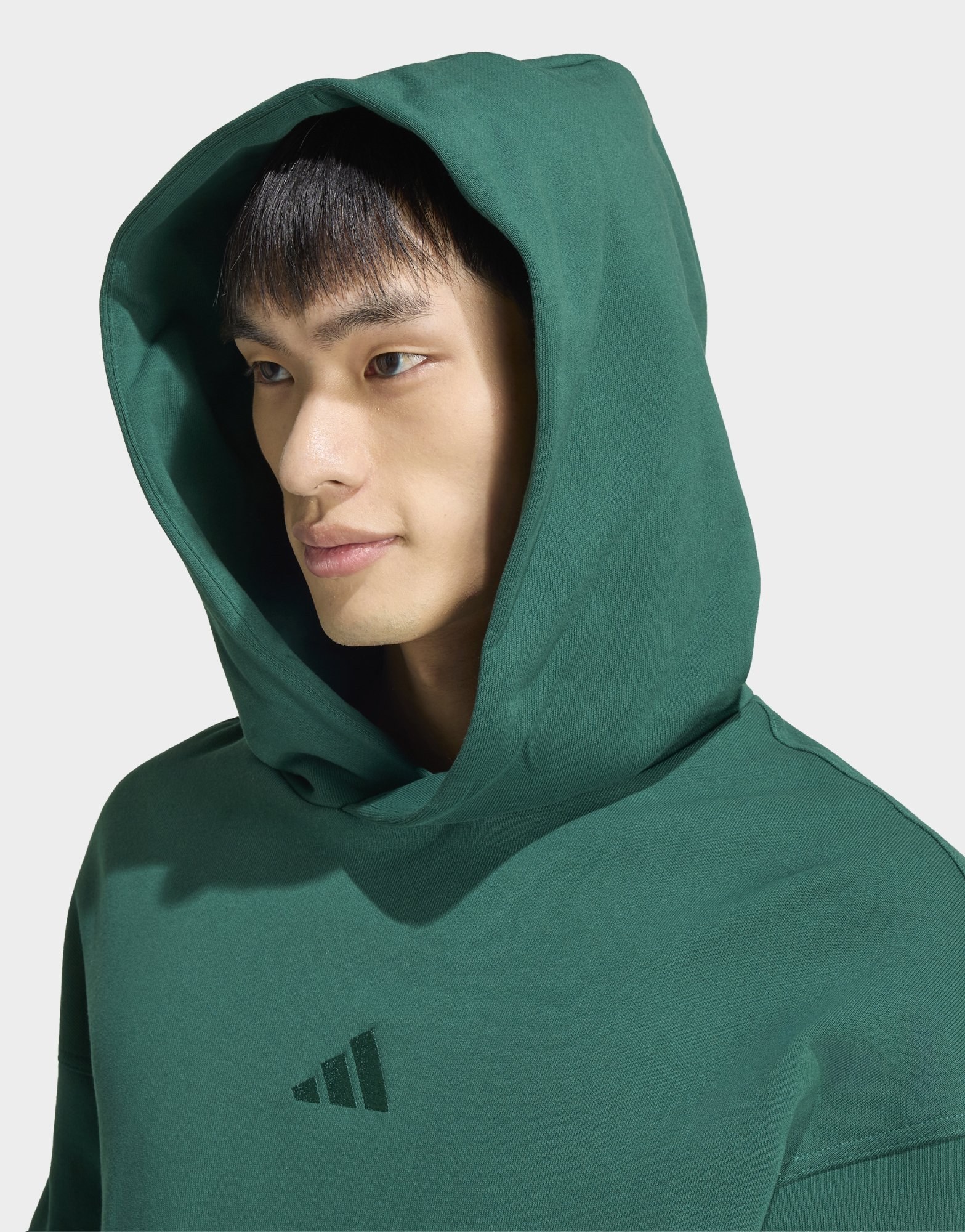 adidas Kit Hoodie, Kleines Logo
