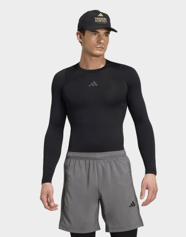 adidas Techfit Climawarm Langarmshirt