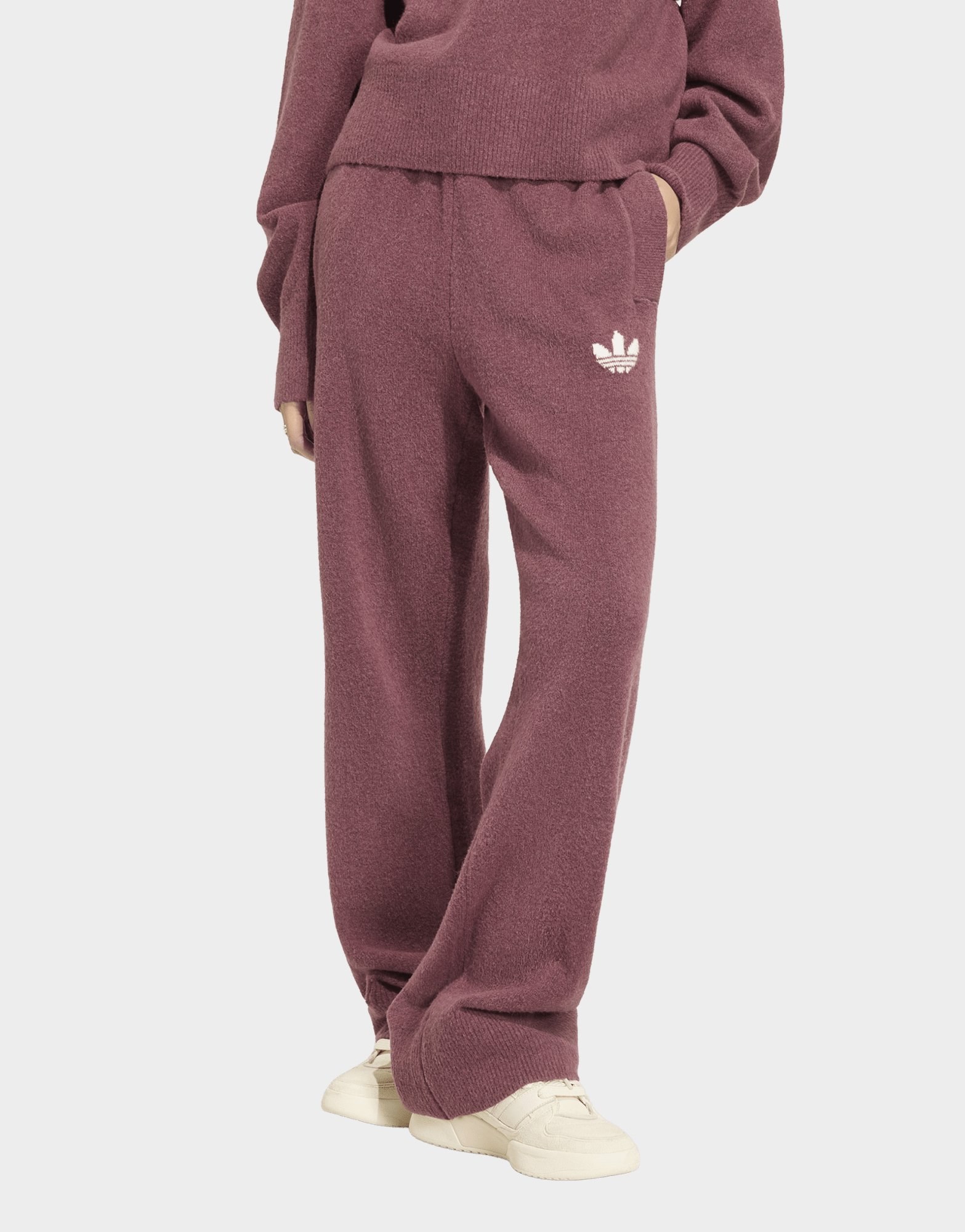 adidas Originals Trefoil Knitted Jogginghose