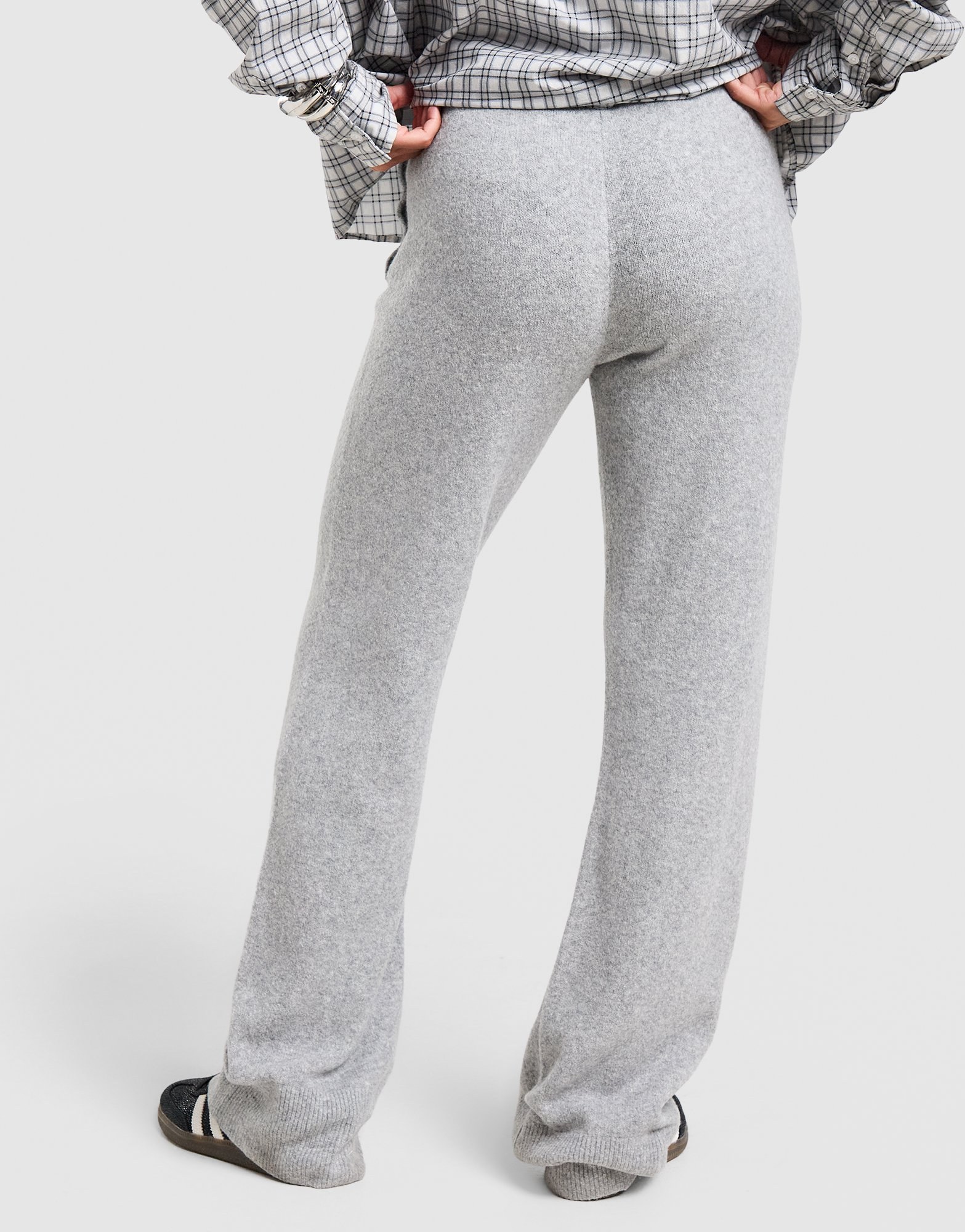 adidas Originals Trefoil Knitted Jogginghose