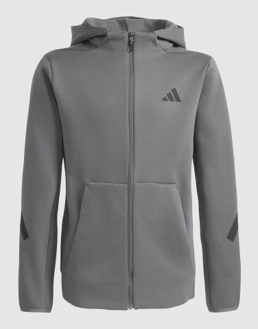 adidas Z.n.e. Kapuzenjacke, Durchgehender Reissverschluss
