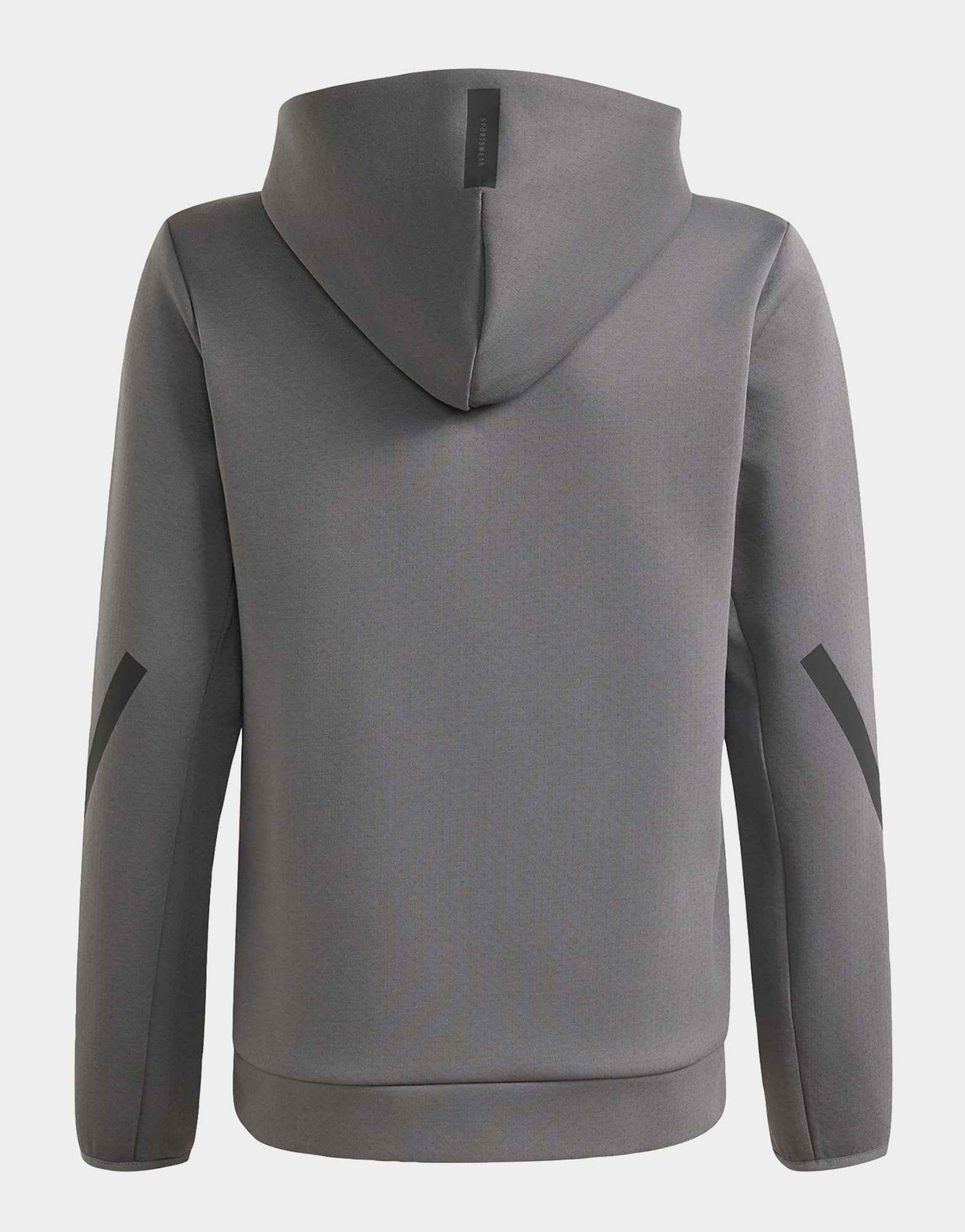 adidas Z.n.e. Kapuzenjacke, Durchgehender Reissverschluss