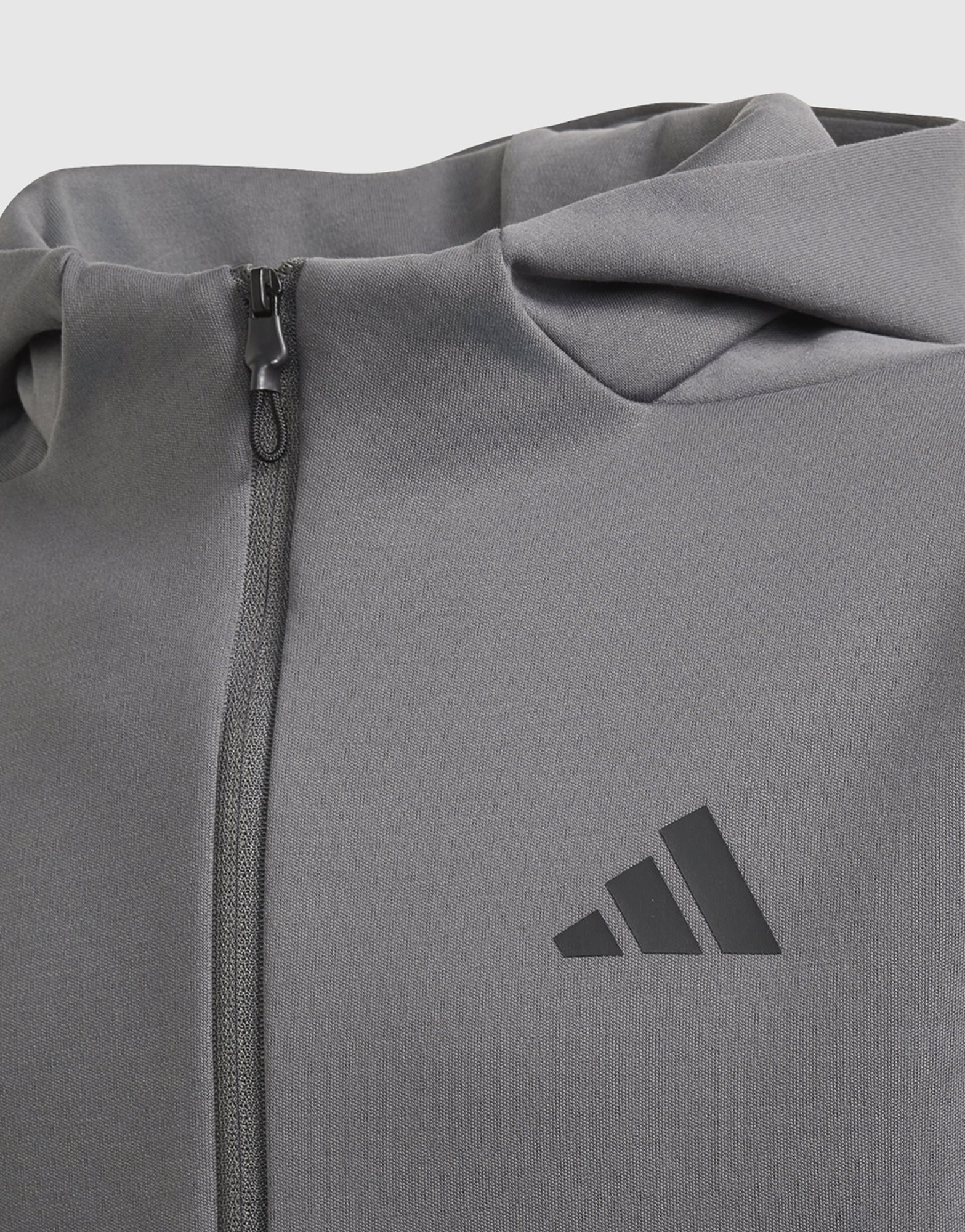adidas Z.n.e. Kapuzenjacke, Durchgehender Reissverschluss