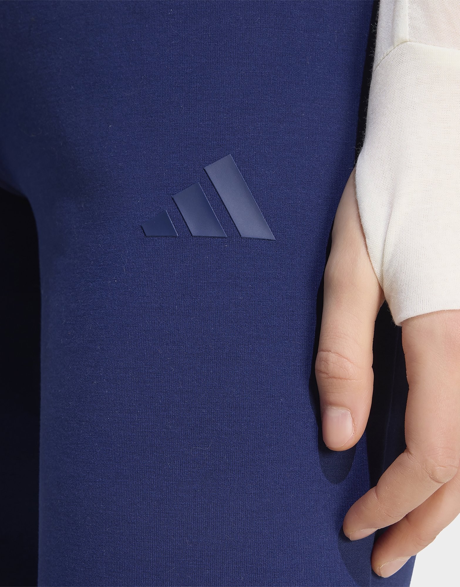 adidas Soft Lux Ausgestellte Hose