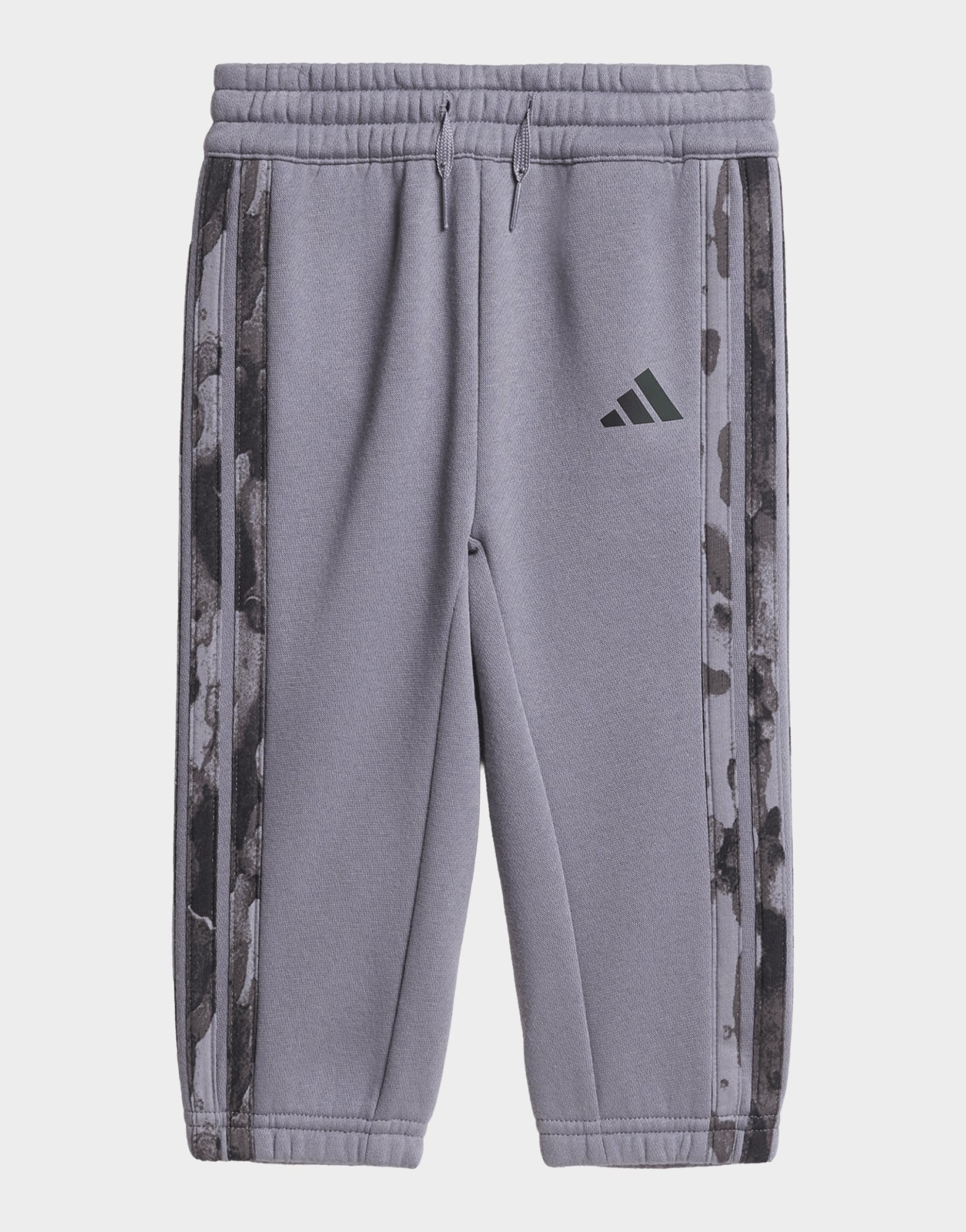 adidas Seasonal Essentials Camo Kids Jogginganzug, Fleece