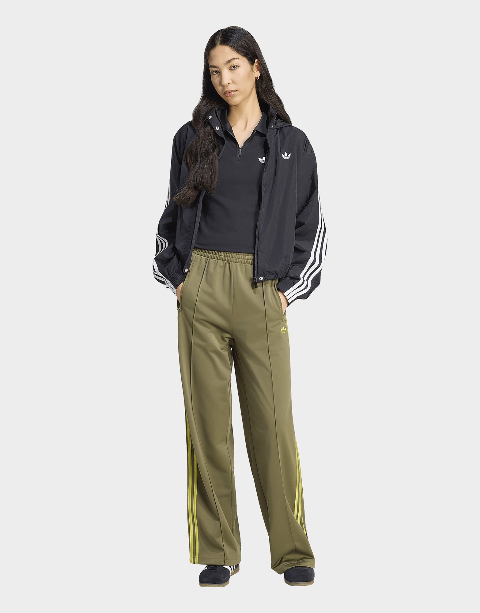 adidas Originals Oversized Firebird Trainingshose