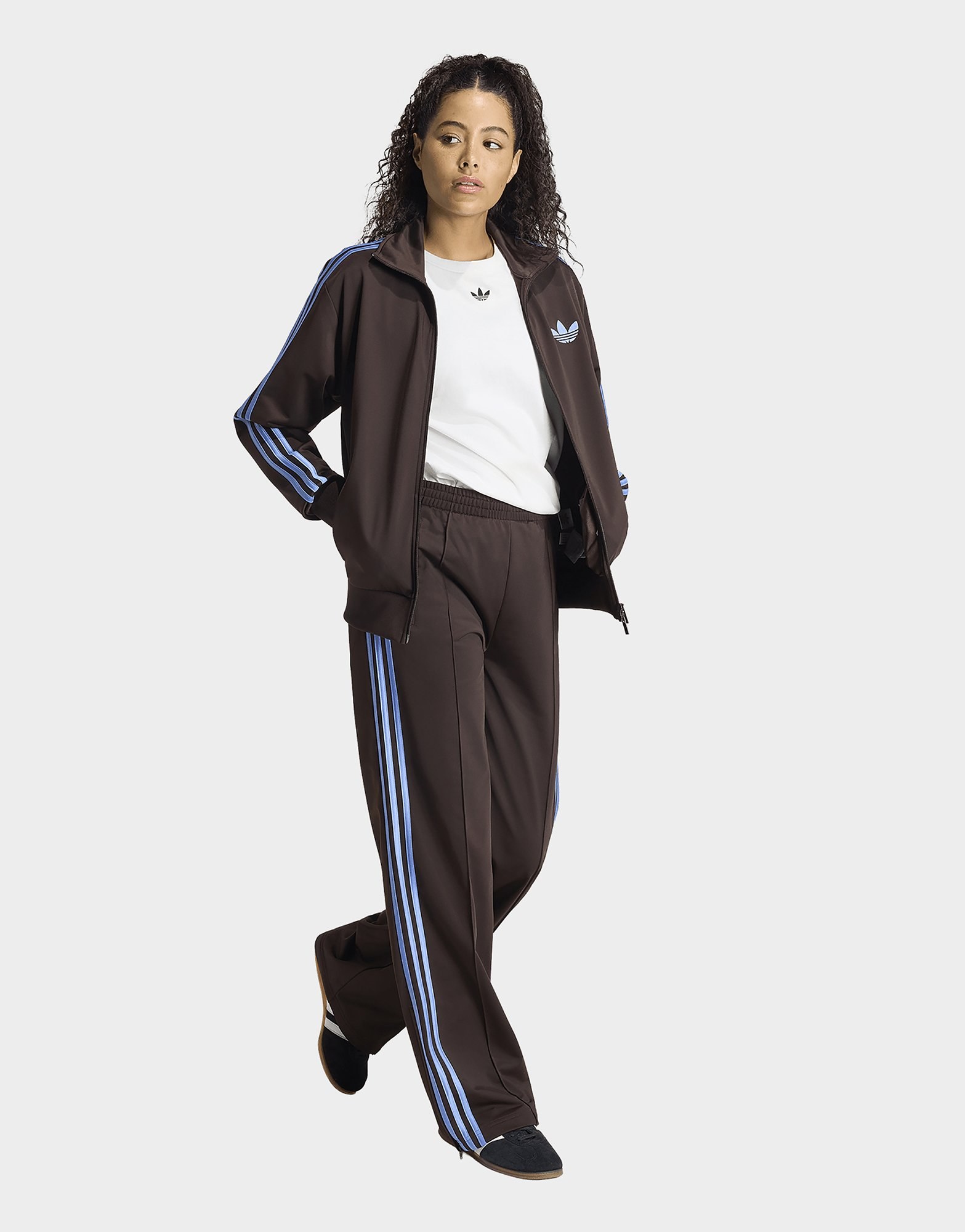 adidas Originals Firebird Trainingshose, Locker Geschnitten