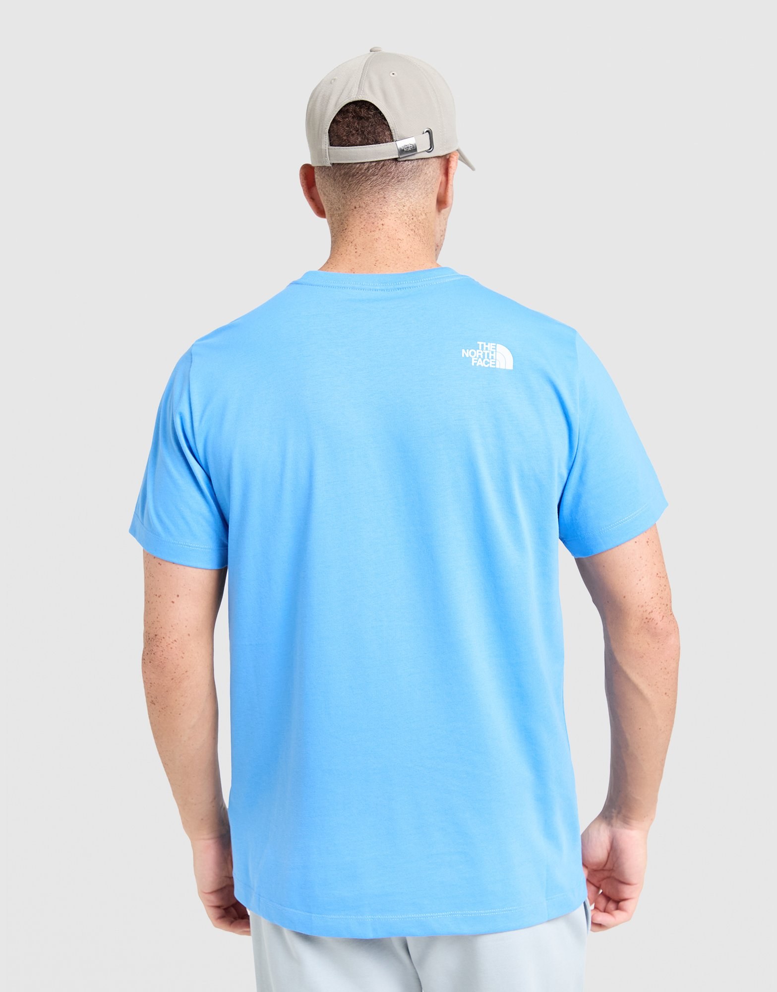 The North Face Fine Box Logo T-Shirt