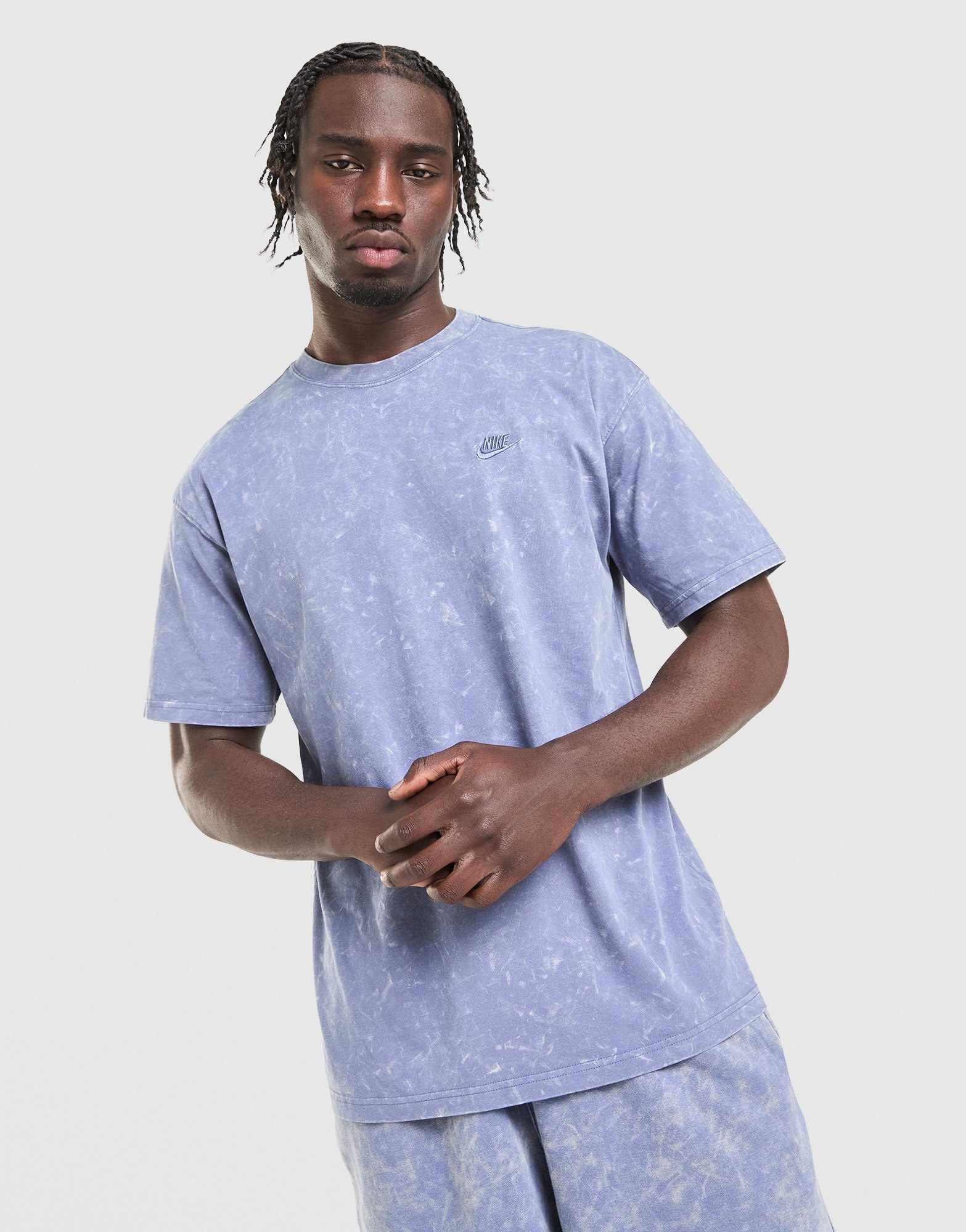 Nike Washed T-Shirt Herren