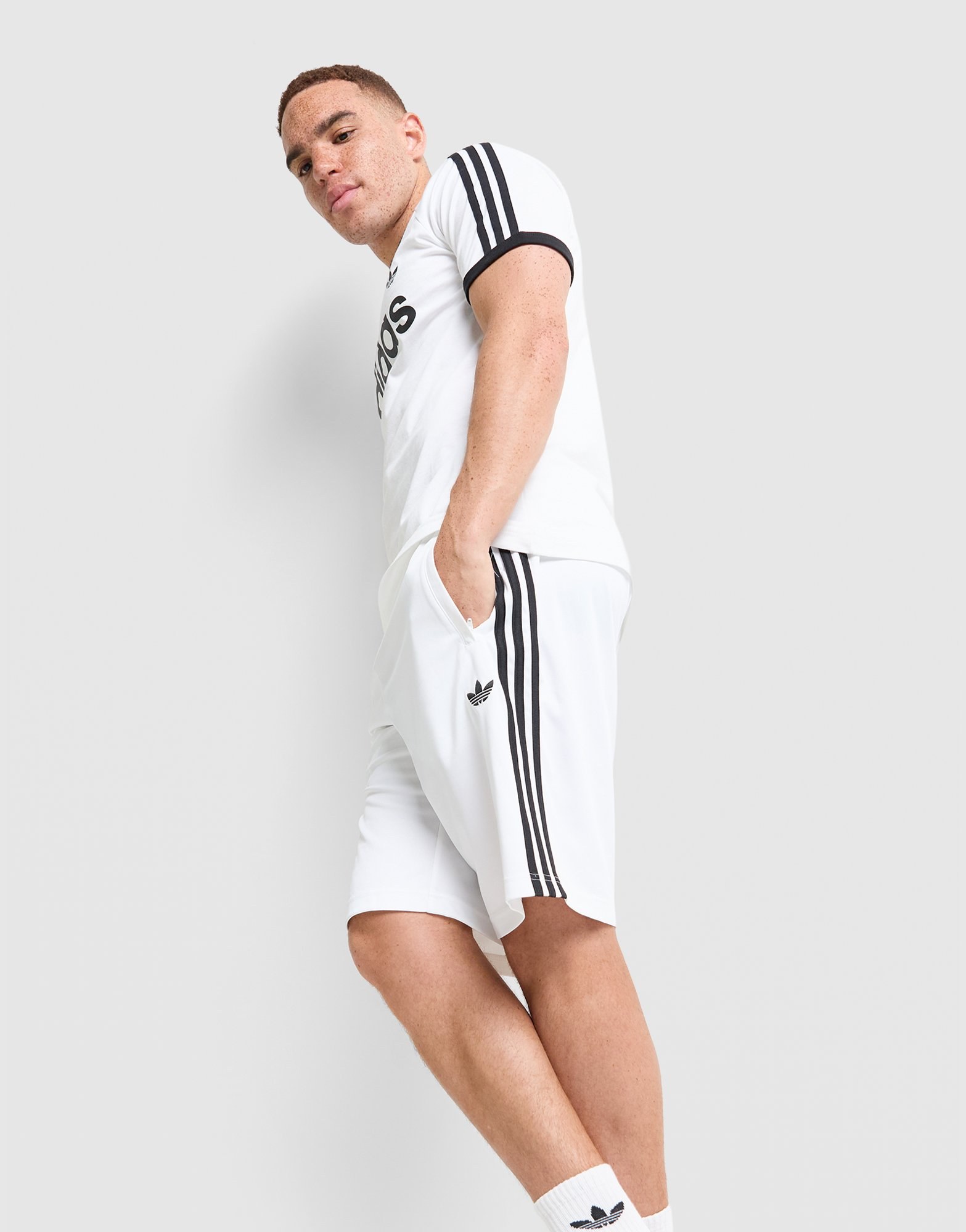 adidas Originals Poly Shorts