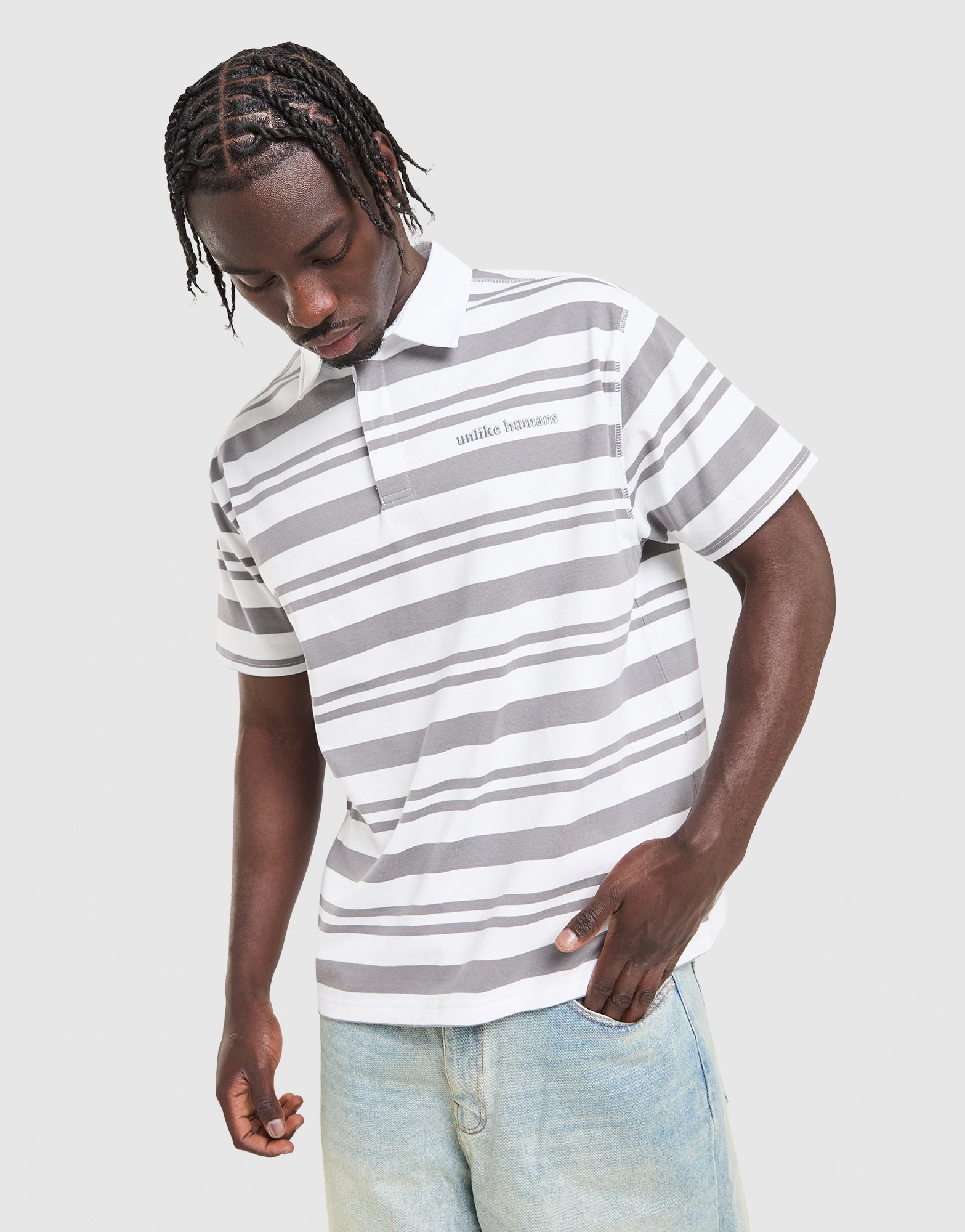Unlike Humans Kane Poloshirt