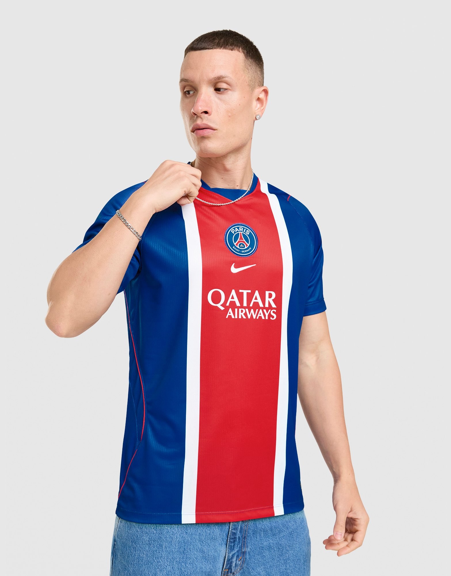 Nike Paris Saint Germain 2026/27 Home Shirt