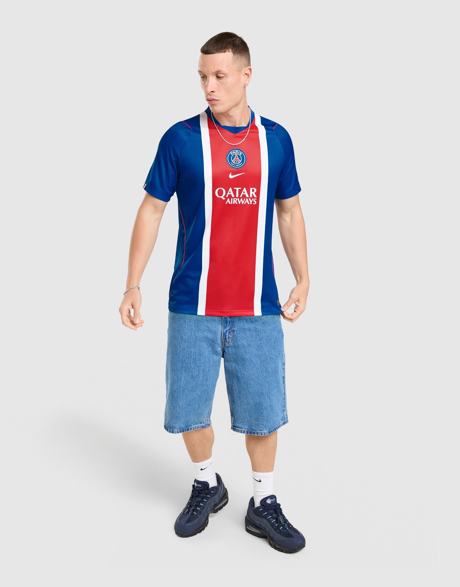 Nike Paris Saint Germain 2026/27 Home Shirt
