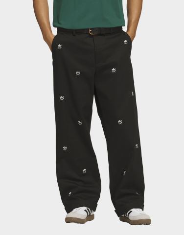 adidas Originals Loose Hose, Bestickt