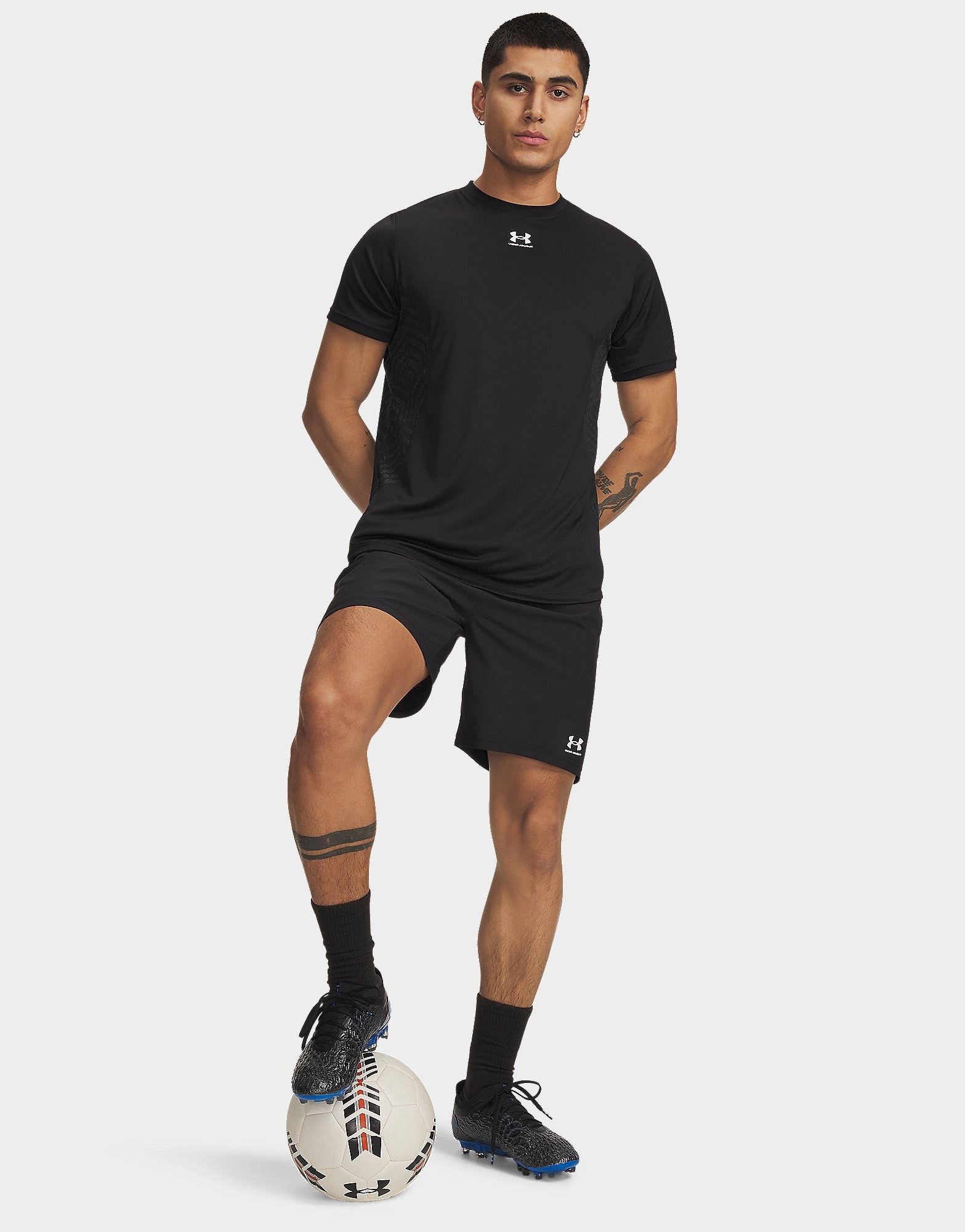 Under Armour Challenger Pro Shorts