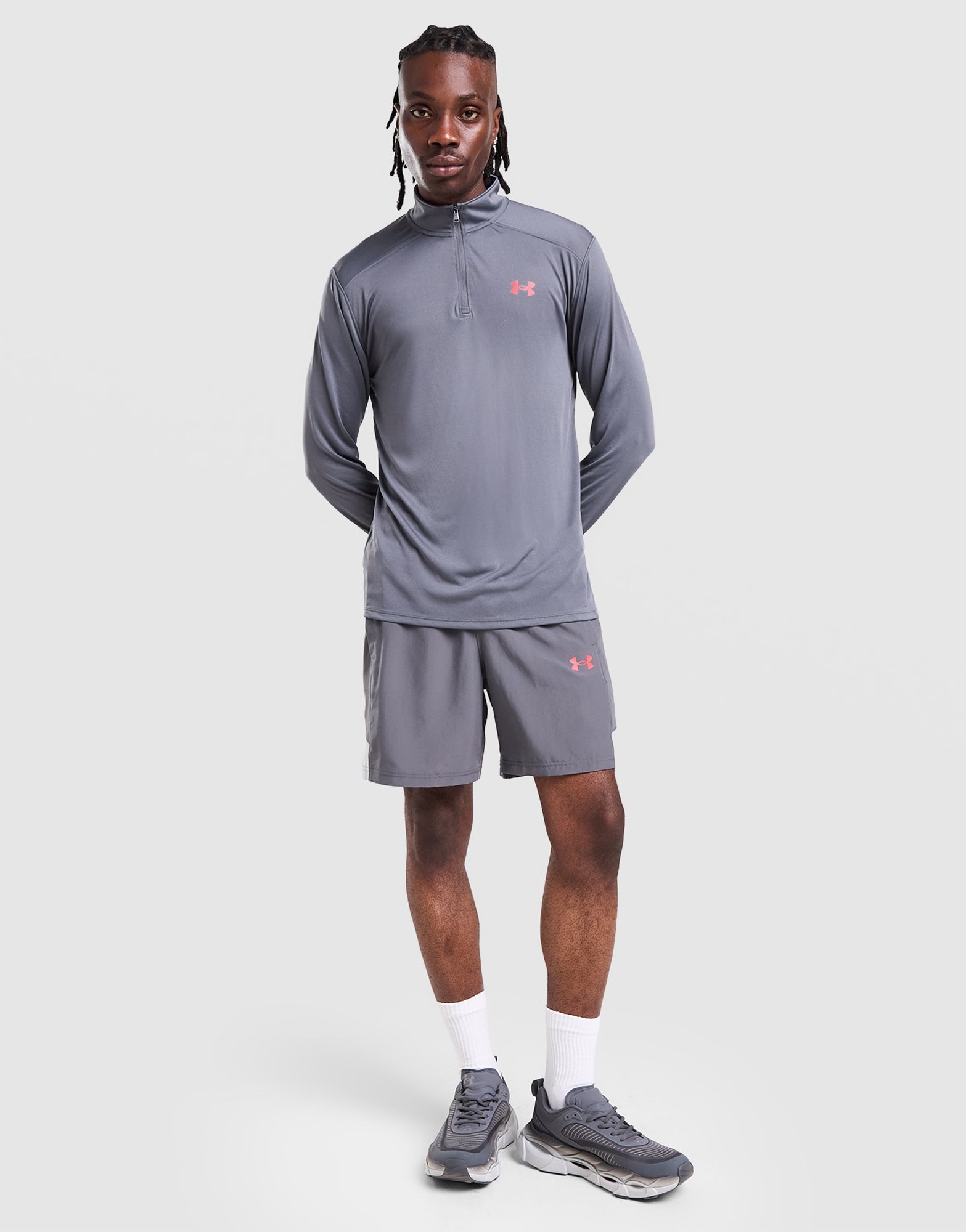 Under Armour Tech Utility ¼-Zip