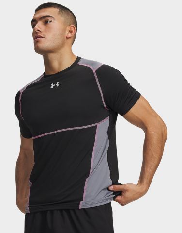 Under Armour HeatGear Elite Fitted T-Shirt