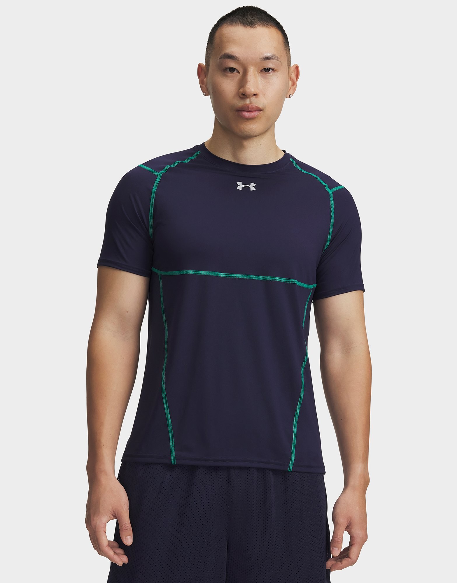 Under Armour HeatGear Elite Fitted T-Shirt