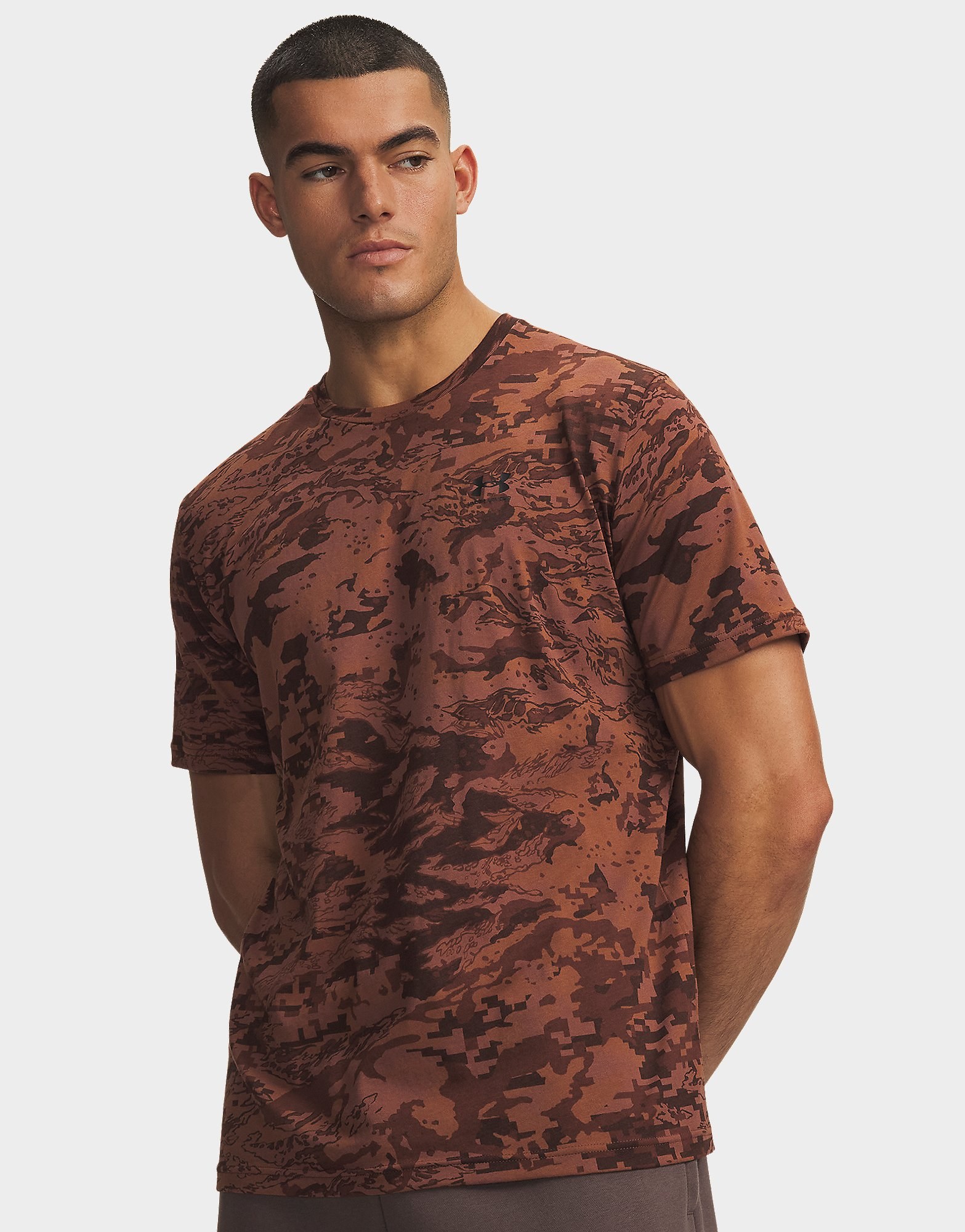 Under Armour ABC Camo T-shirt