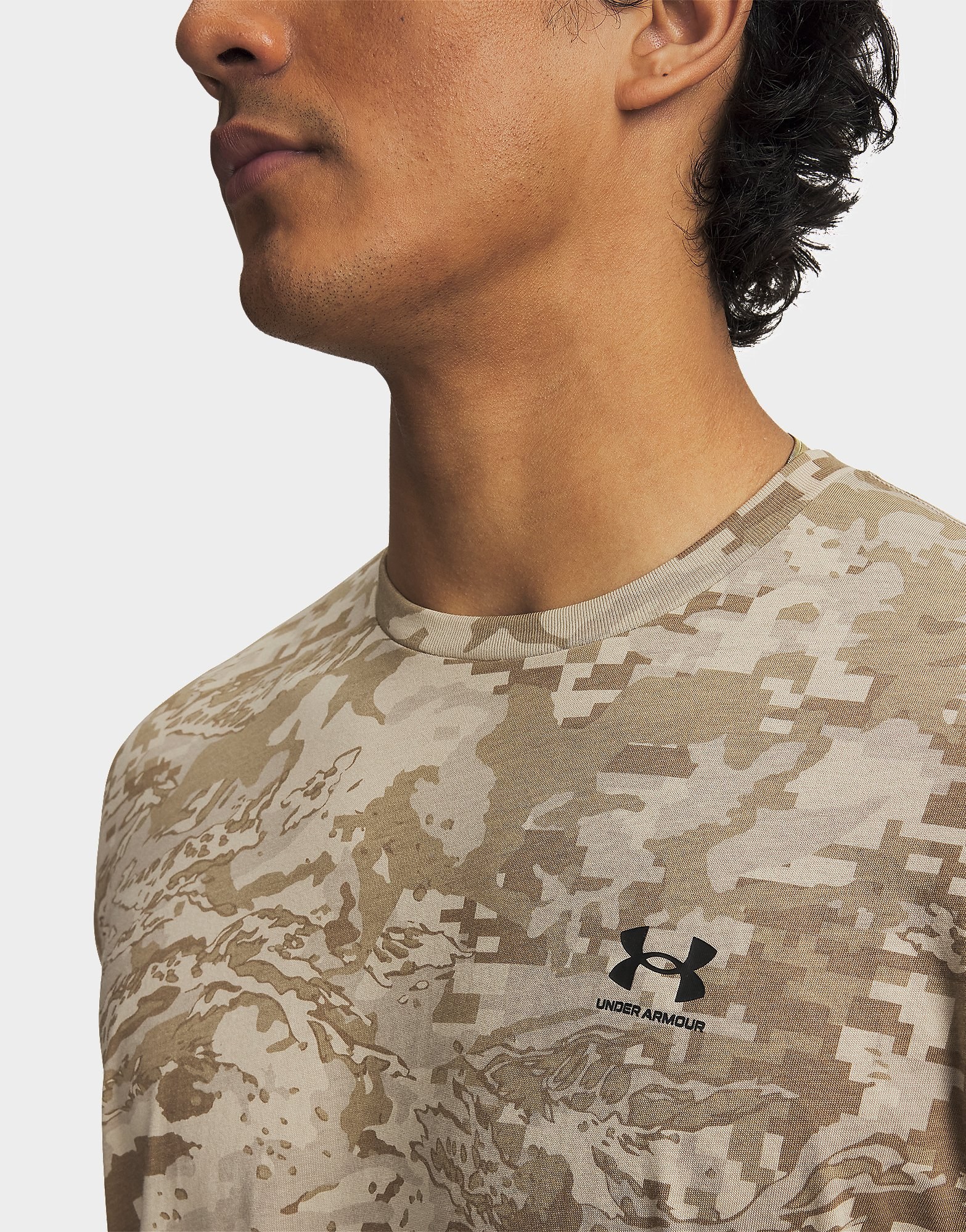 Under Armour ABC Camo T-shirt